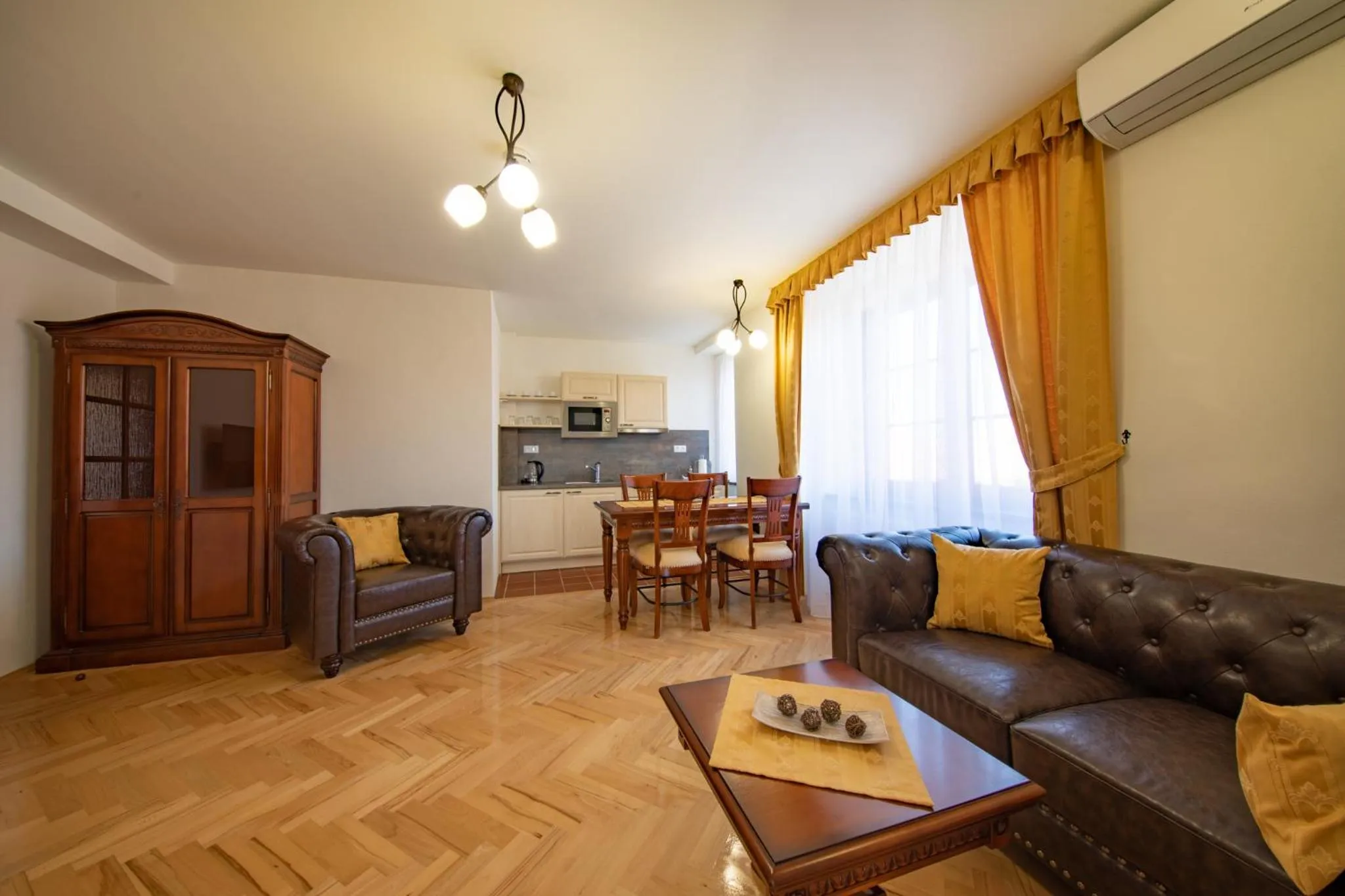 Residence Safari Resort - Chateau