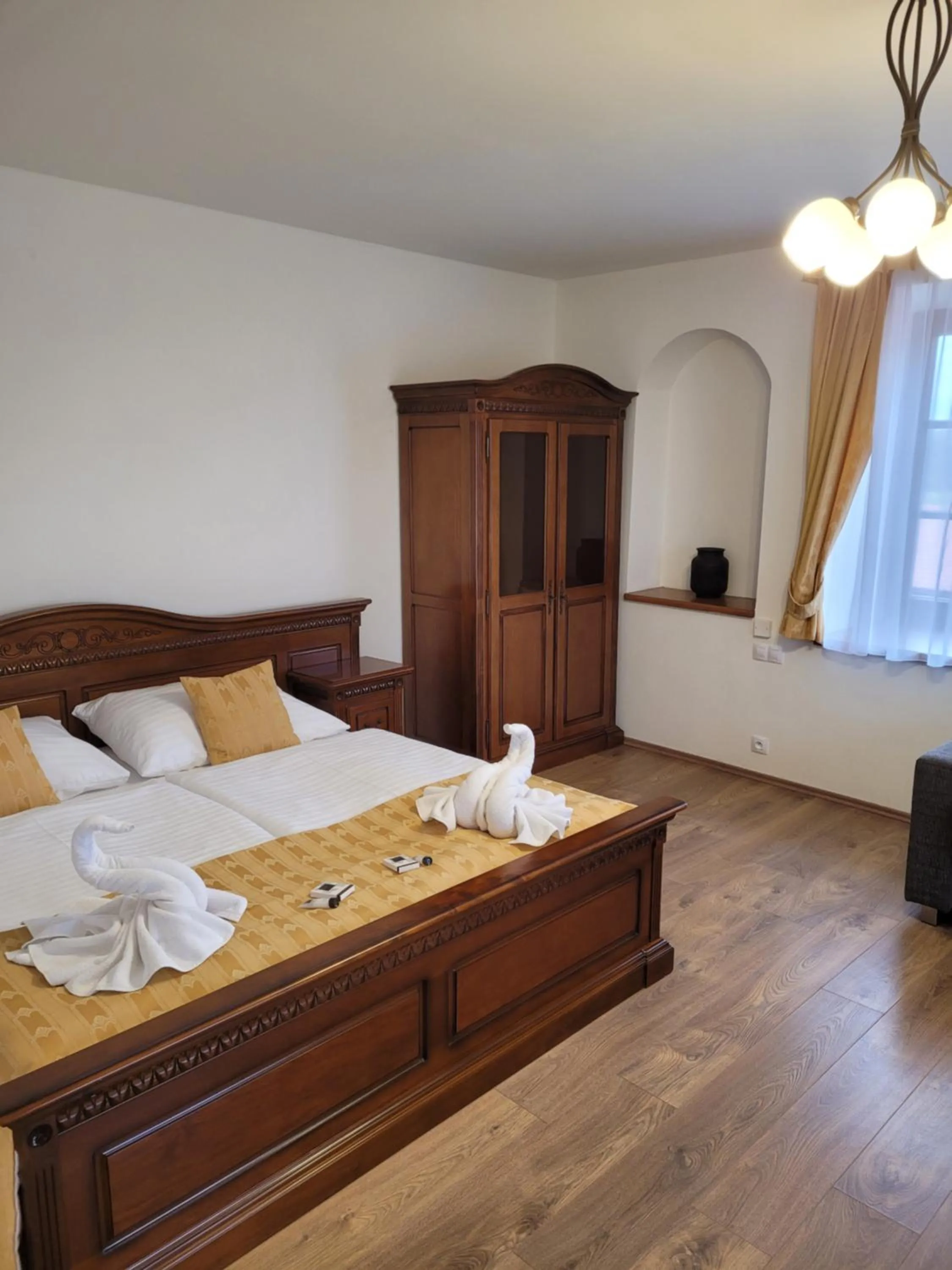 Bed in Residence Safari Resort - Chateau