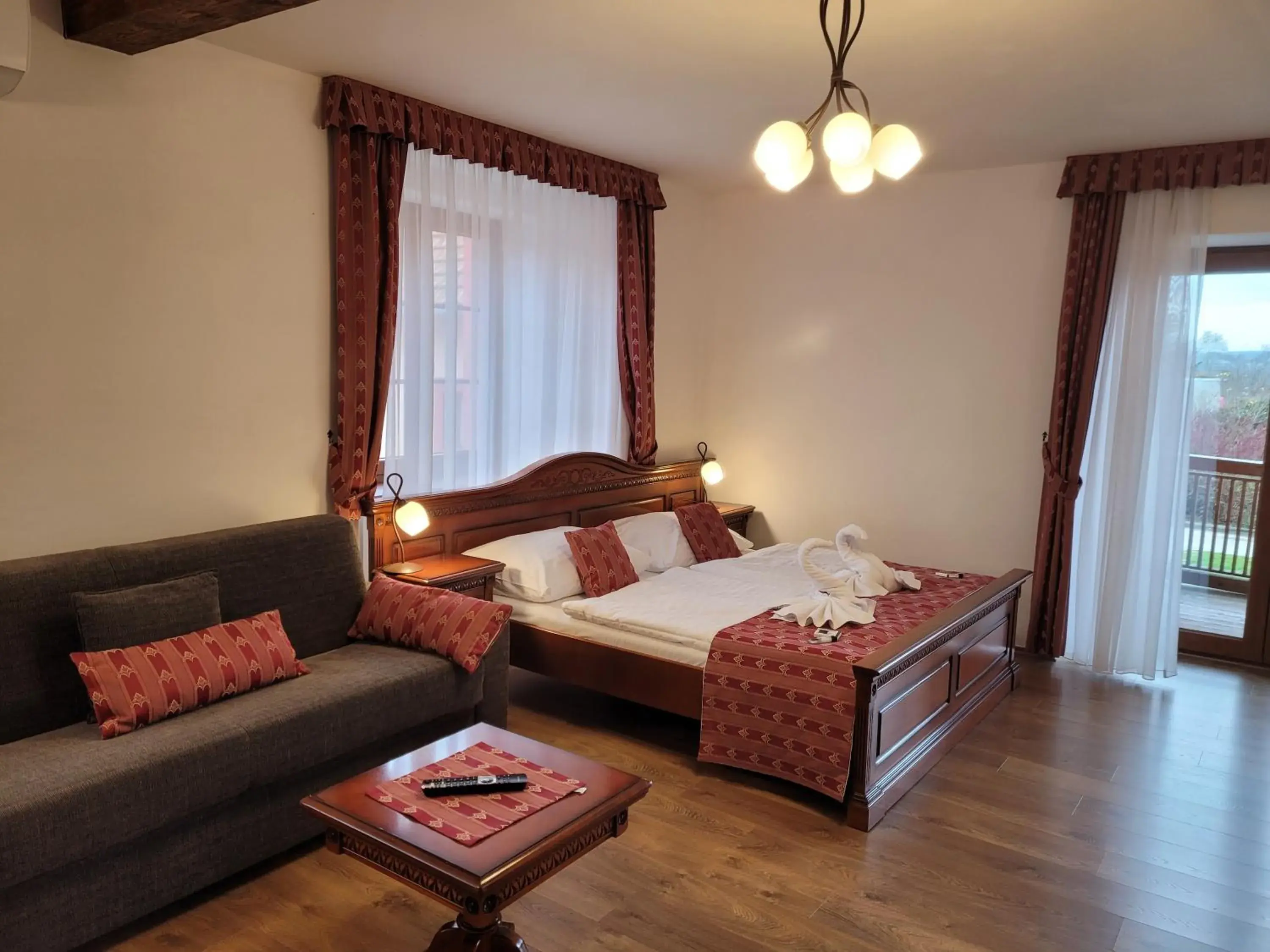 One-Bedroom Apartment with Terrace in Residence Safari Resort - Chateau One-Bedroom Apartment with Terrace in Residence Safari Resort - Chateau