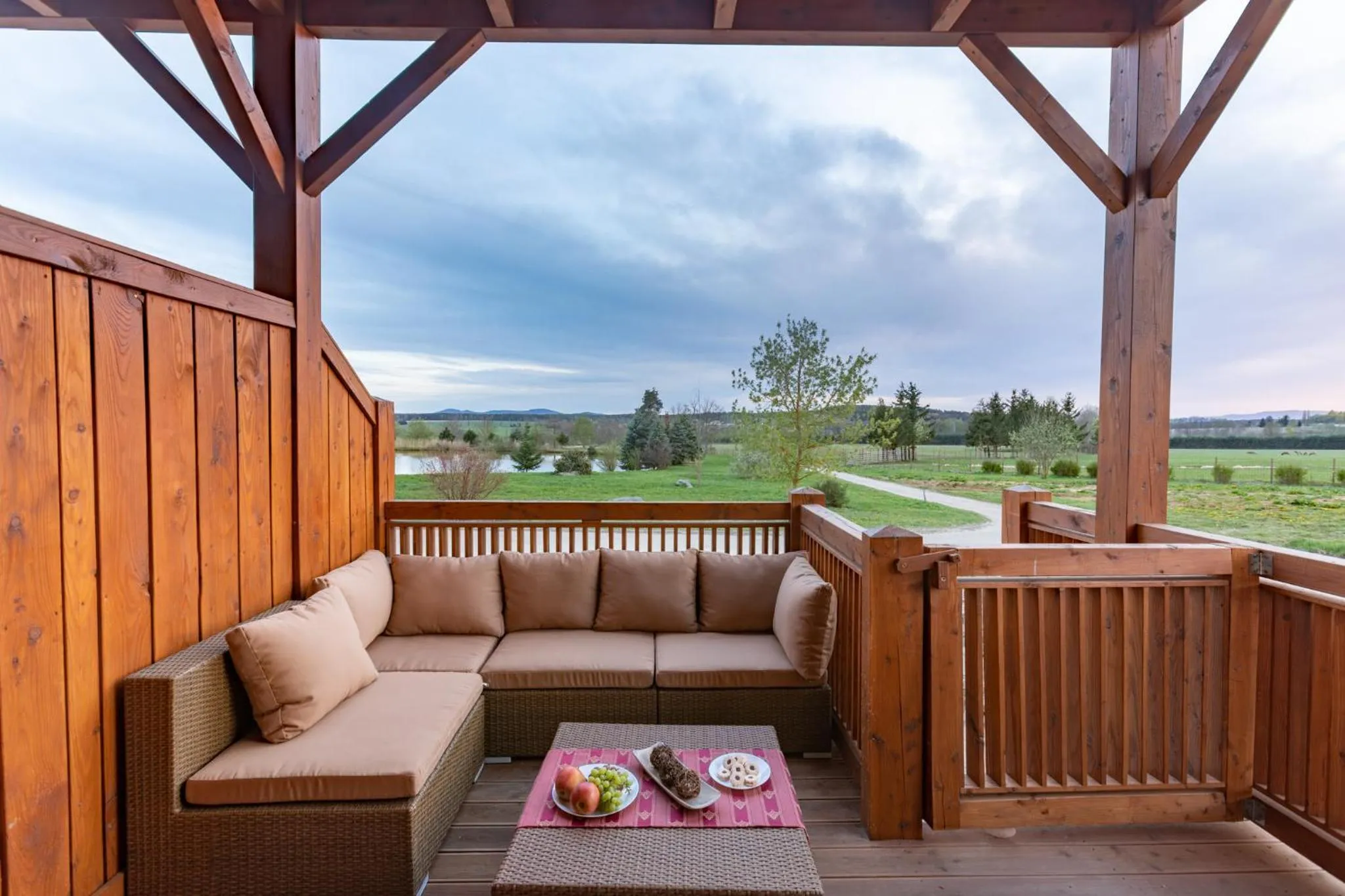 Residence Safari Resort - Chateau