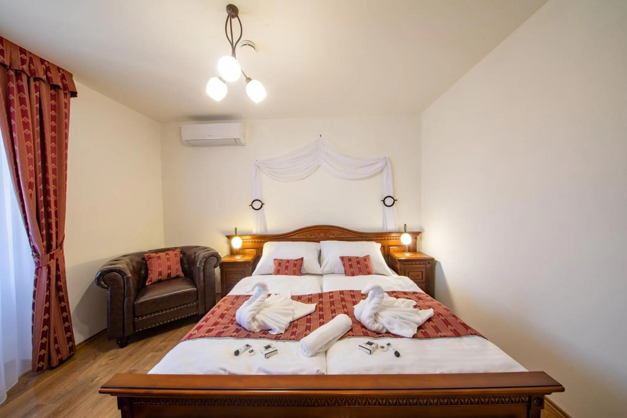 Bed in Residence Safari Resort - Chateau