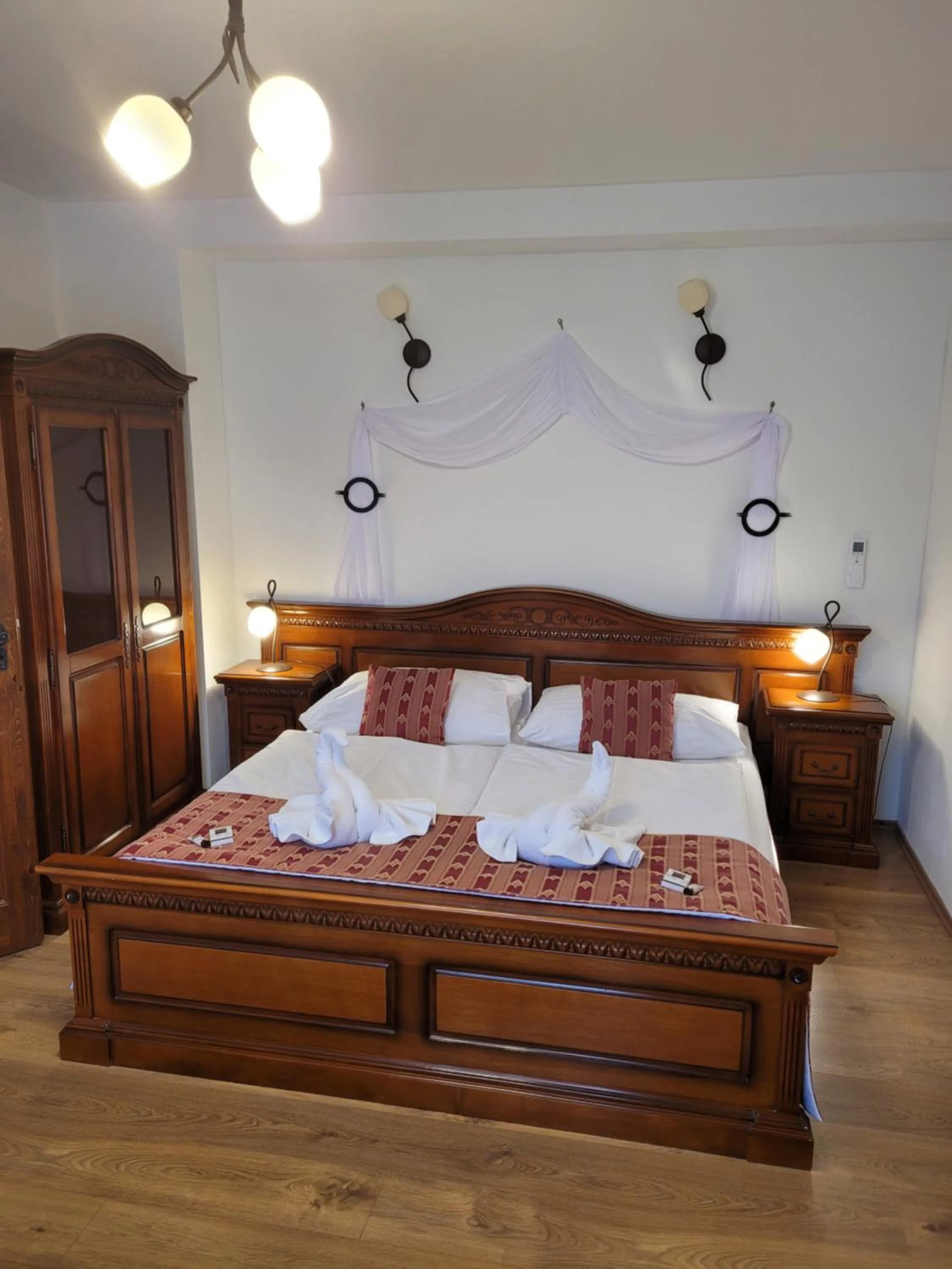 Bed in Residence Safari Resort - Chateau