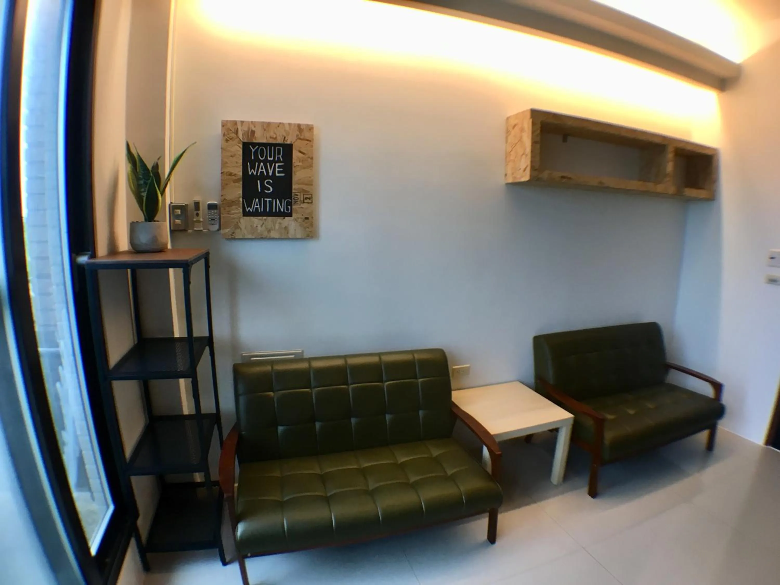 Decorative detail in Wave backpackers