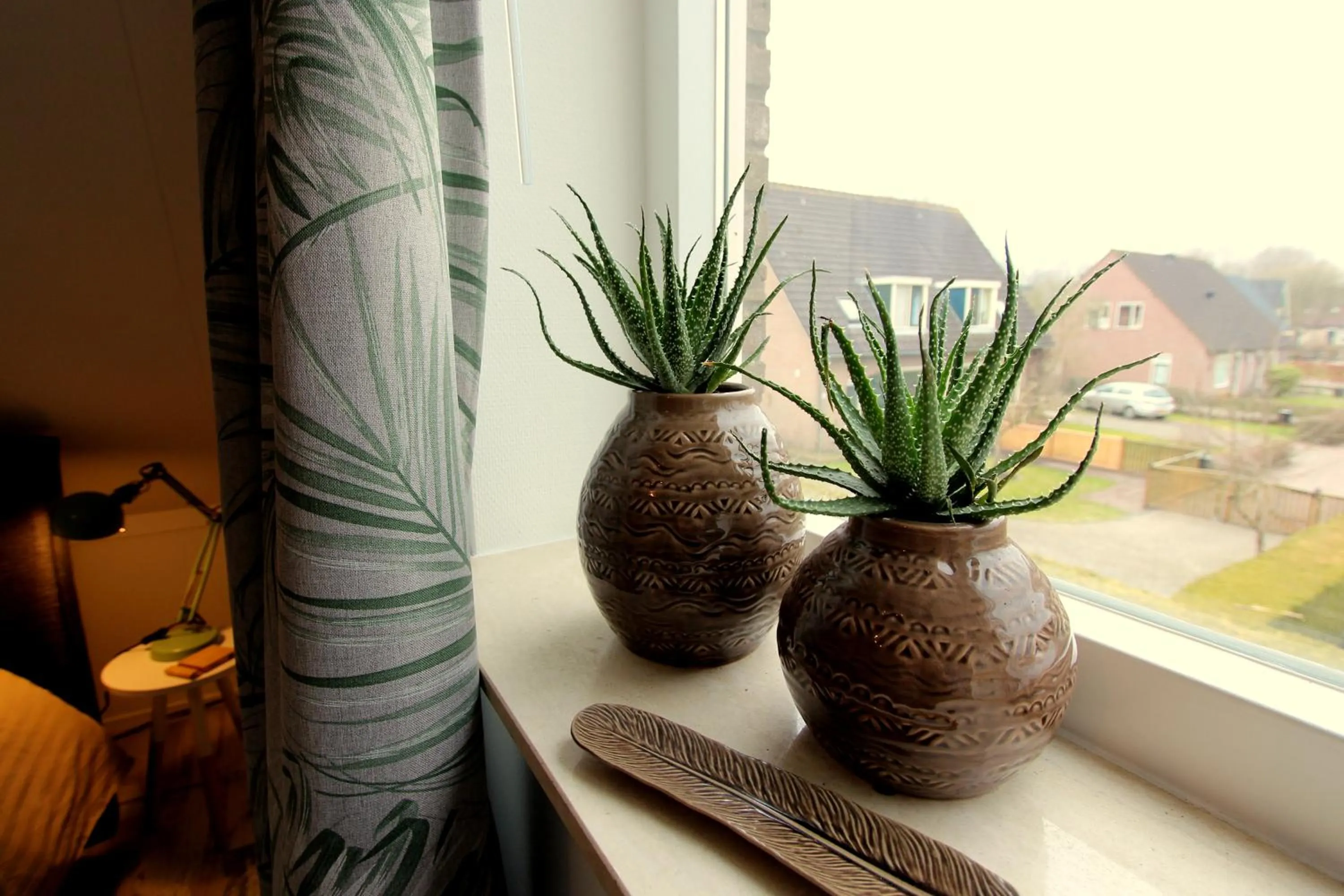 Bedroom in B & B Janneke Elsloo Friesland