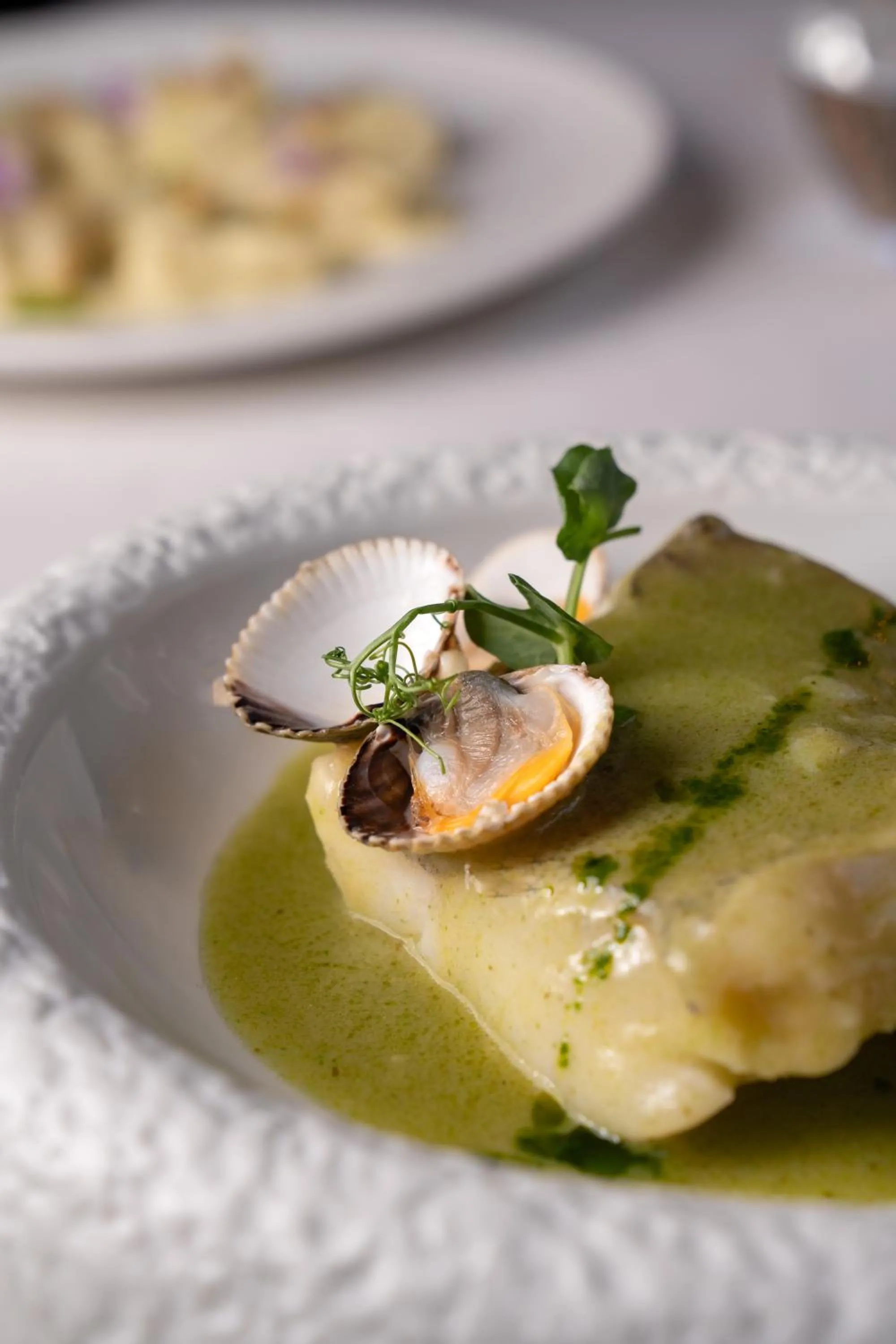 Food in CoolRooms Palacio de Atocha