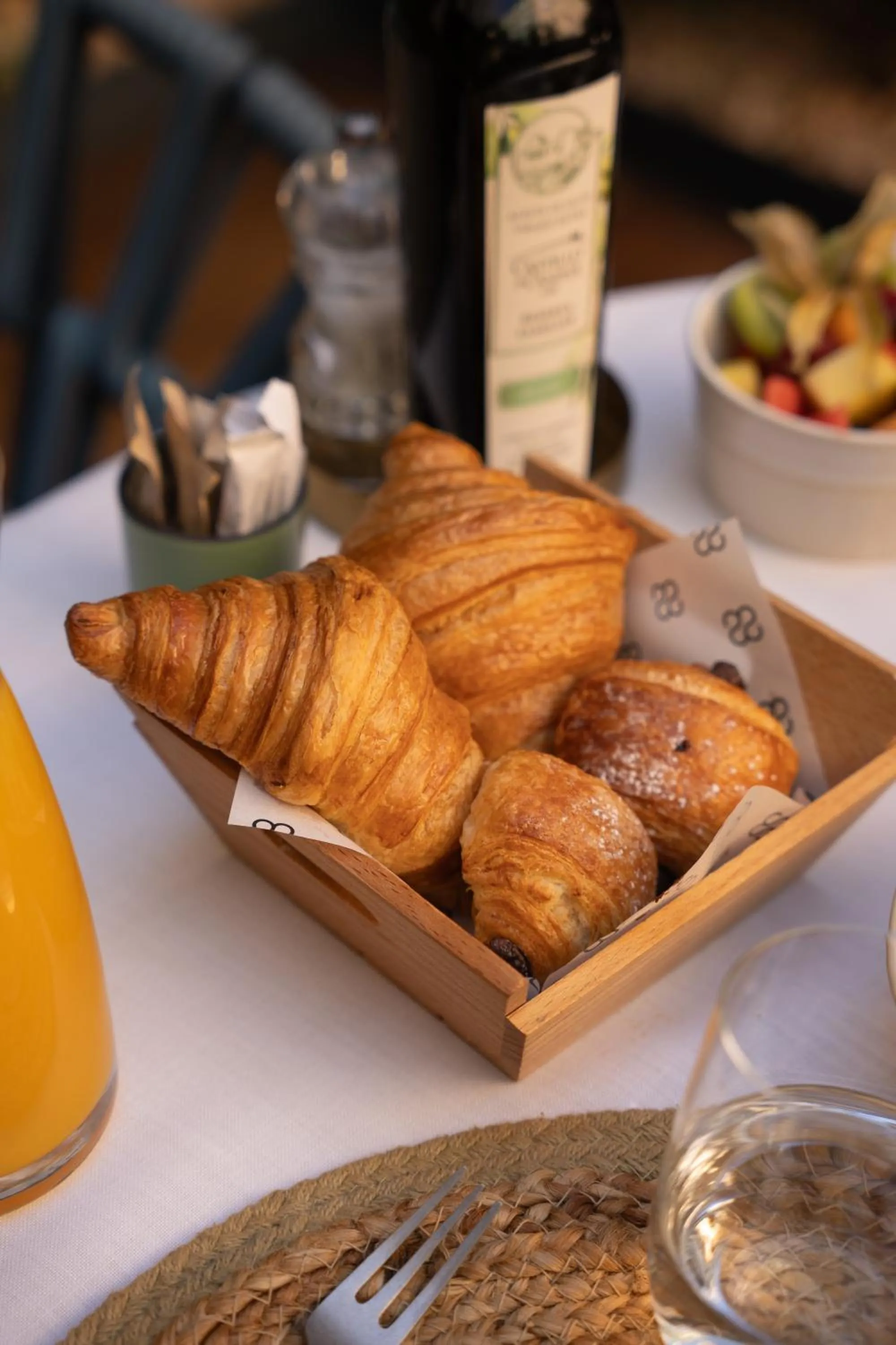 Food in CoolRooms Palacio de Atocha