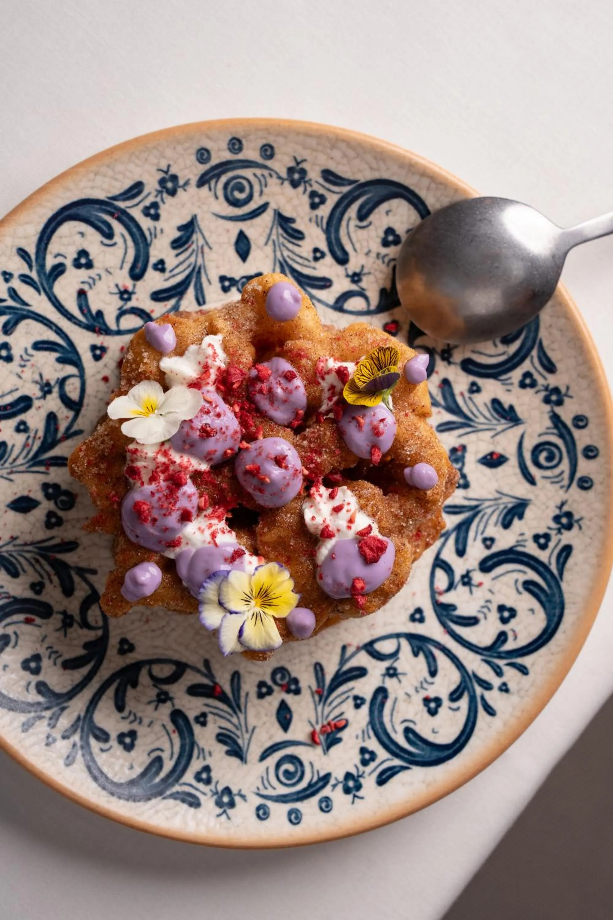 Food in CoolRooms Palacio de Atocha