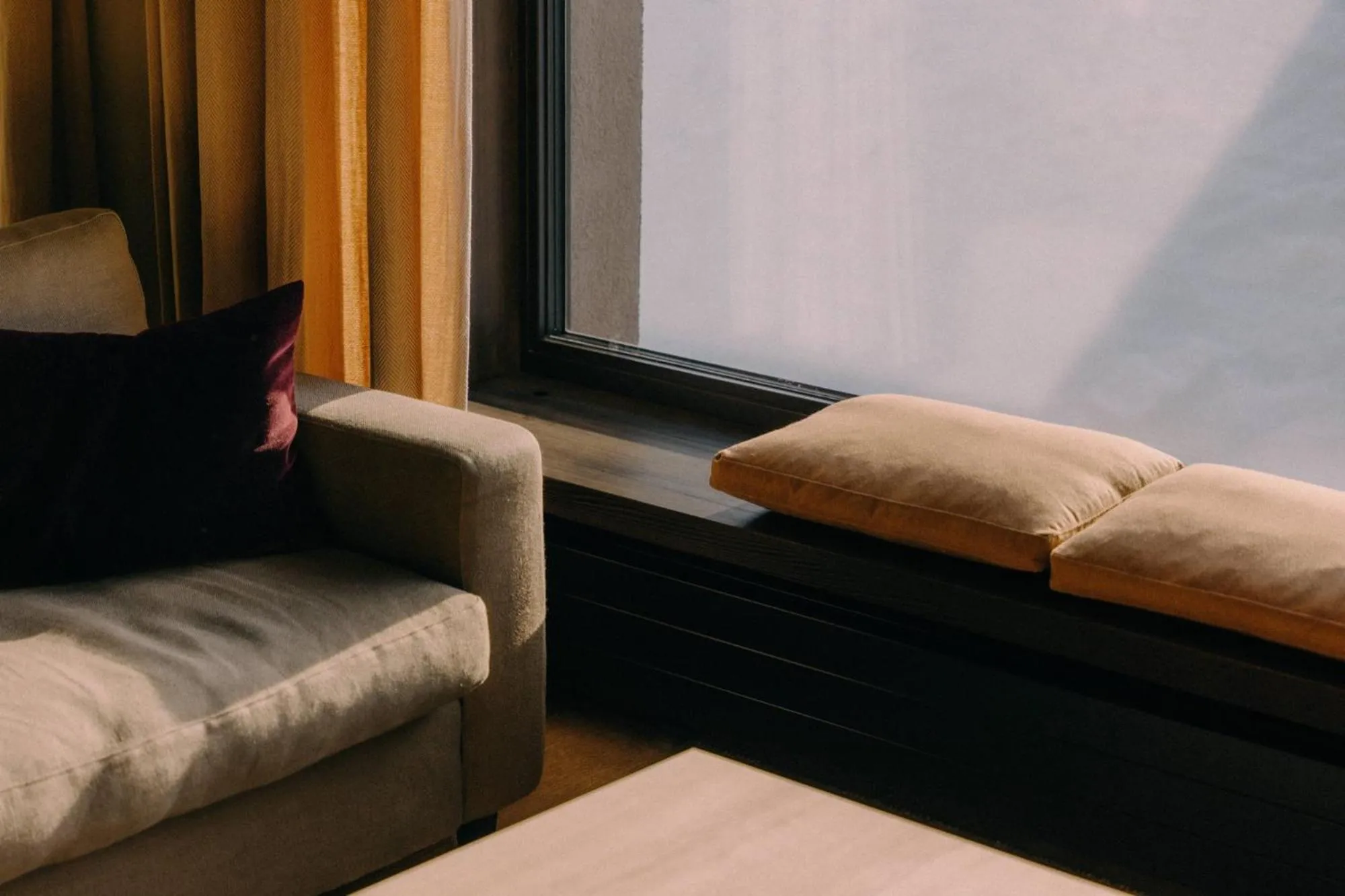 Lounge or bar, Bed in Hotel Schwarzwand