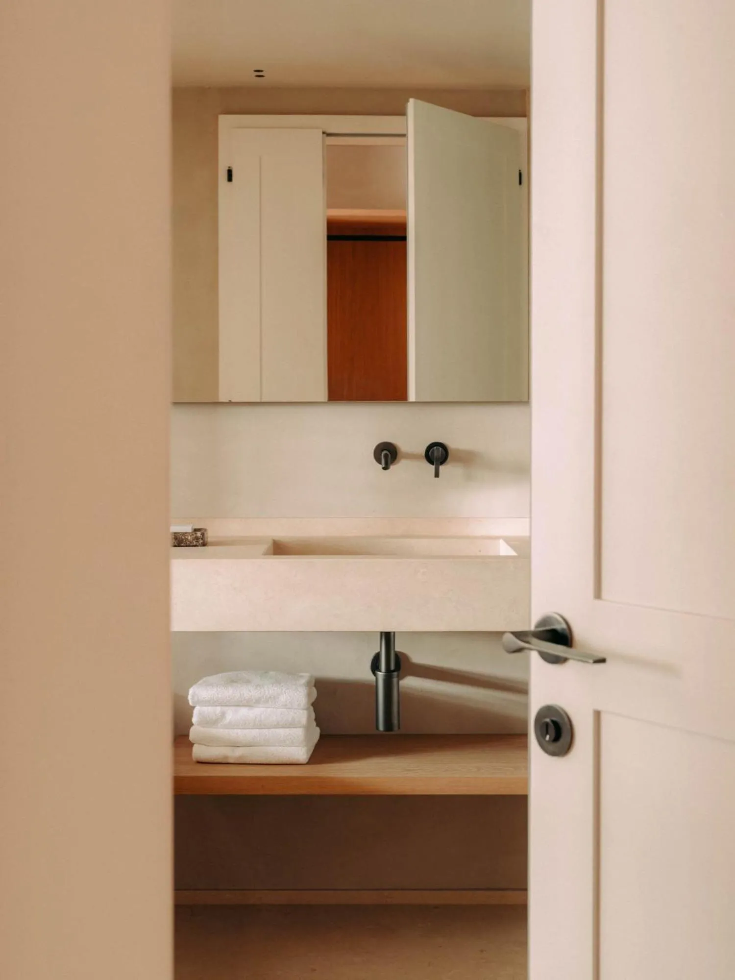 Bathroom in Hotel Schwarzwand