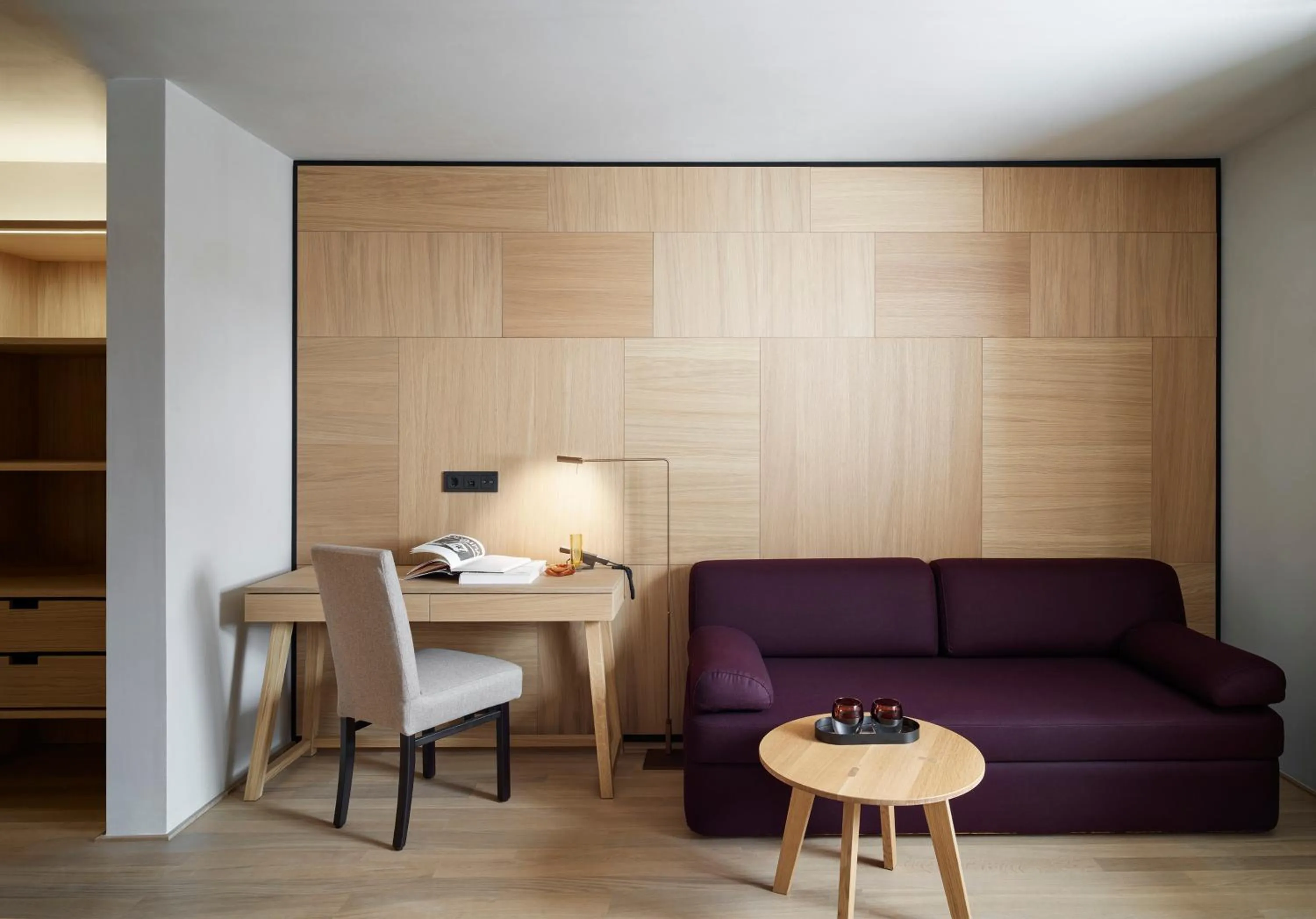 Photo of the whole room in Hotel Schwarzwand