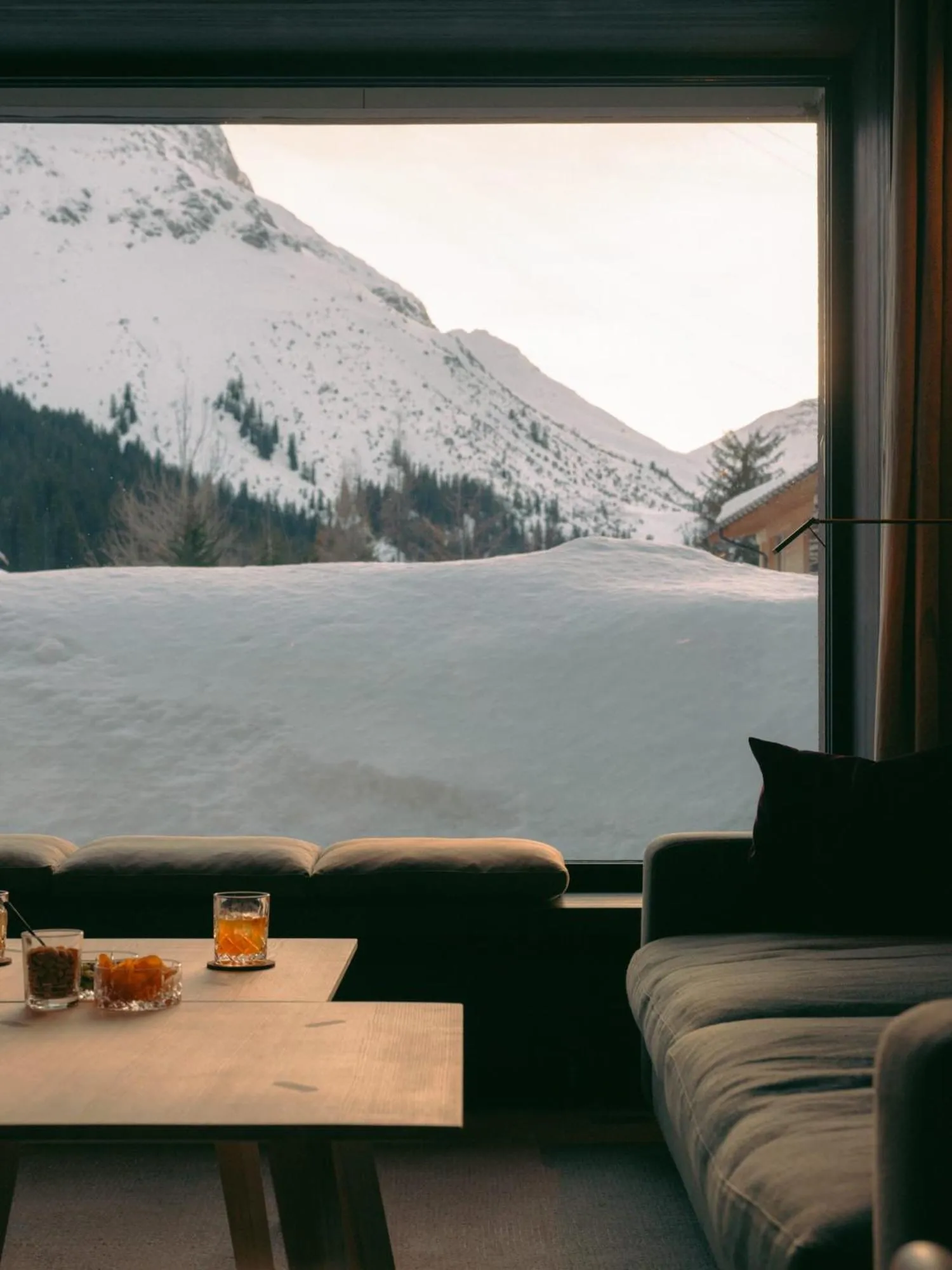 Lounge or bar in Hotel Schwarzwand