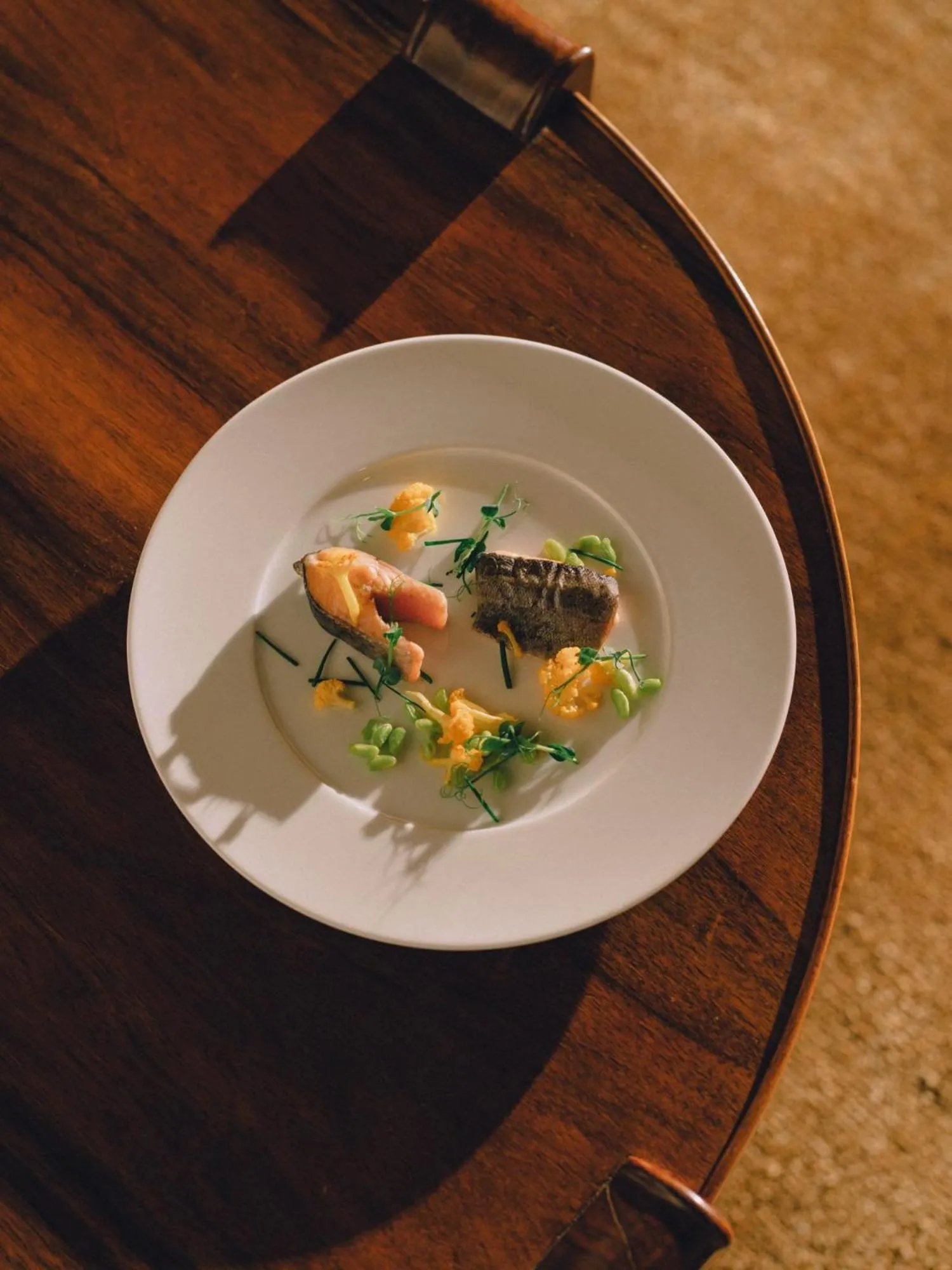 Restaurant/places to eat in Hotel Schwarzwand