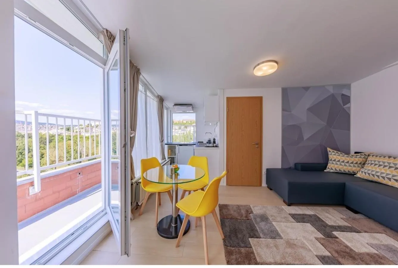 Living room in Christina Residence