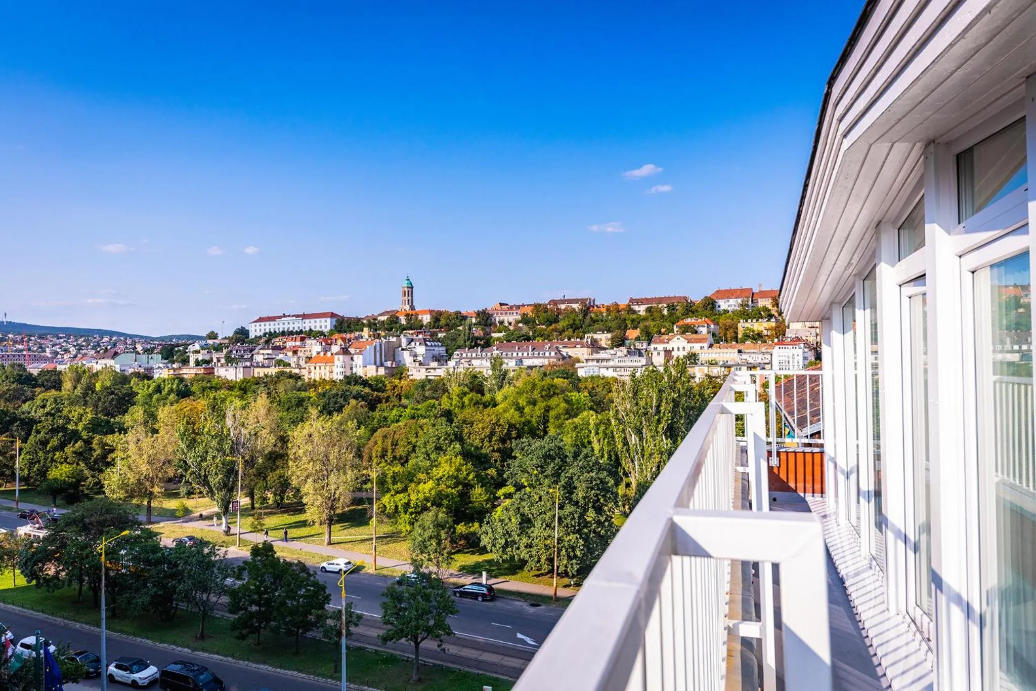 Property building in Christina Residence