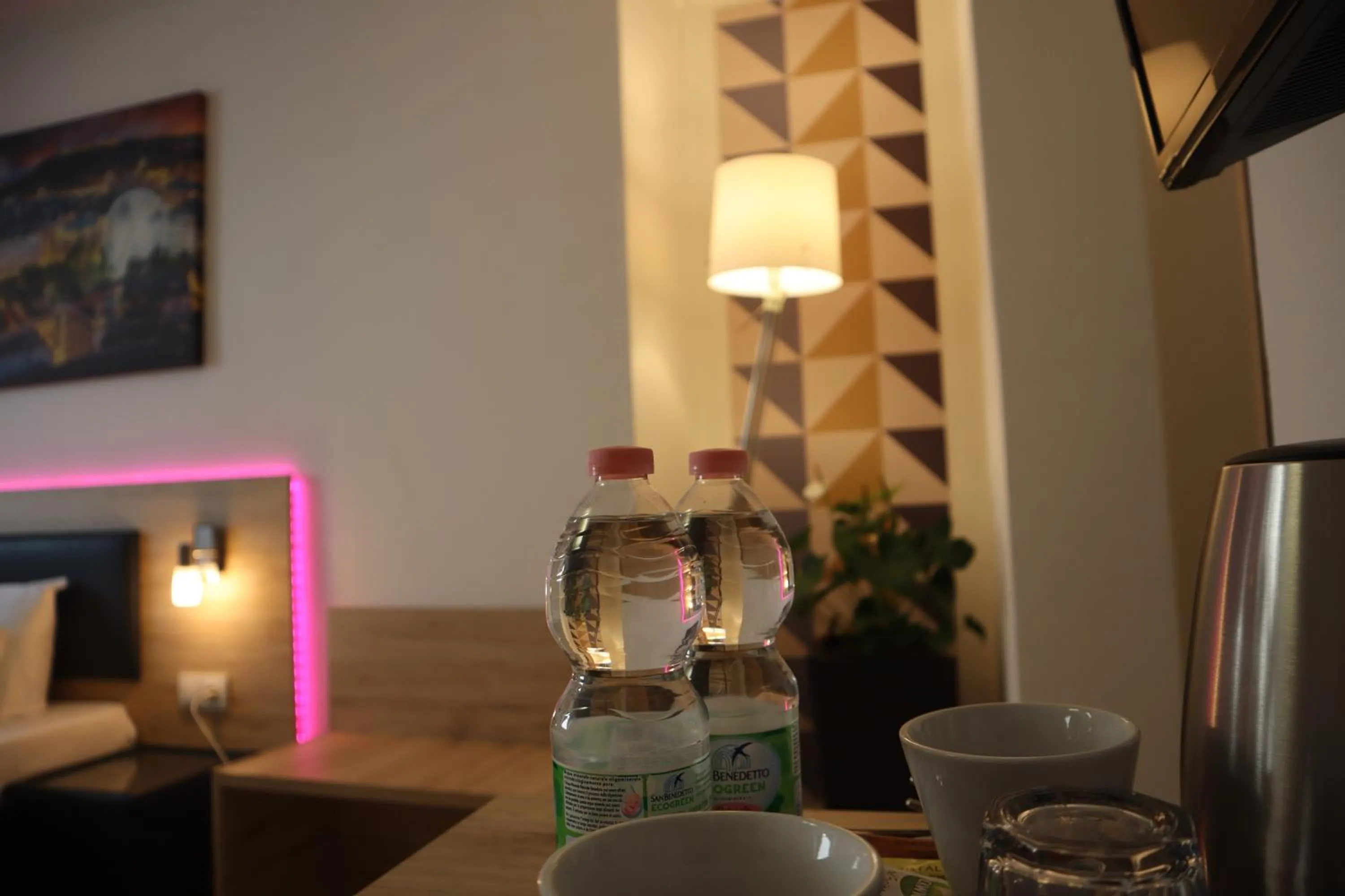 Food and drinks in Christina Residence