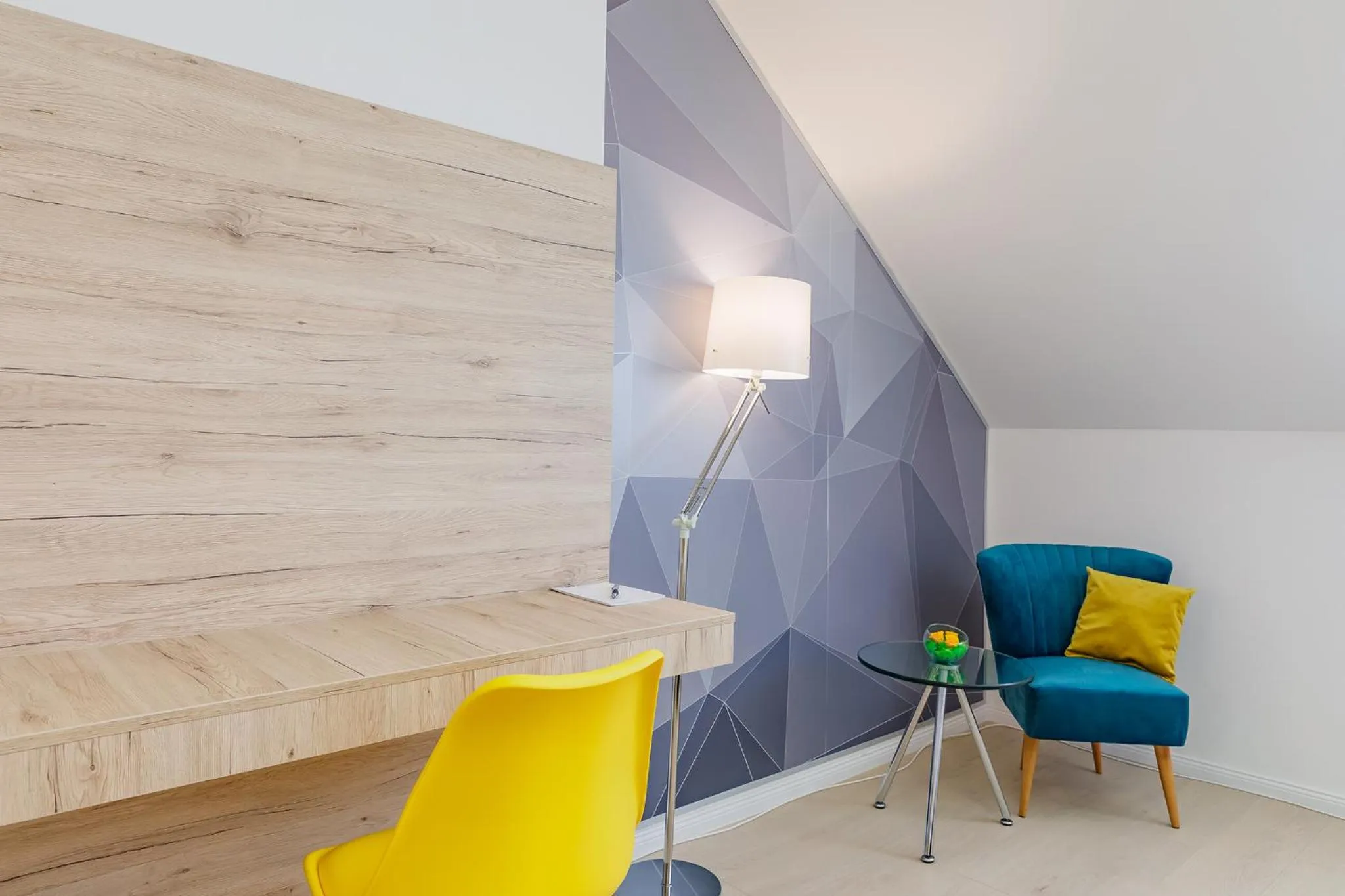 Living room in Christina Residence