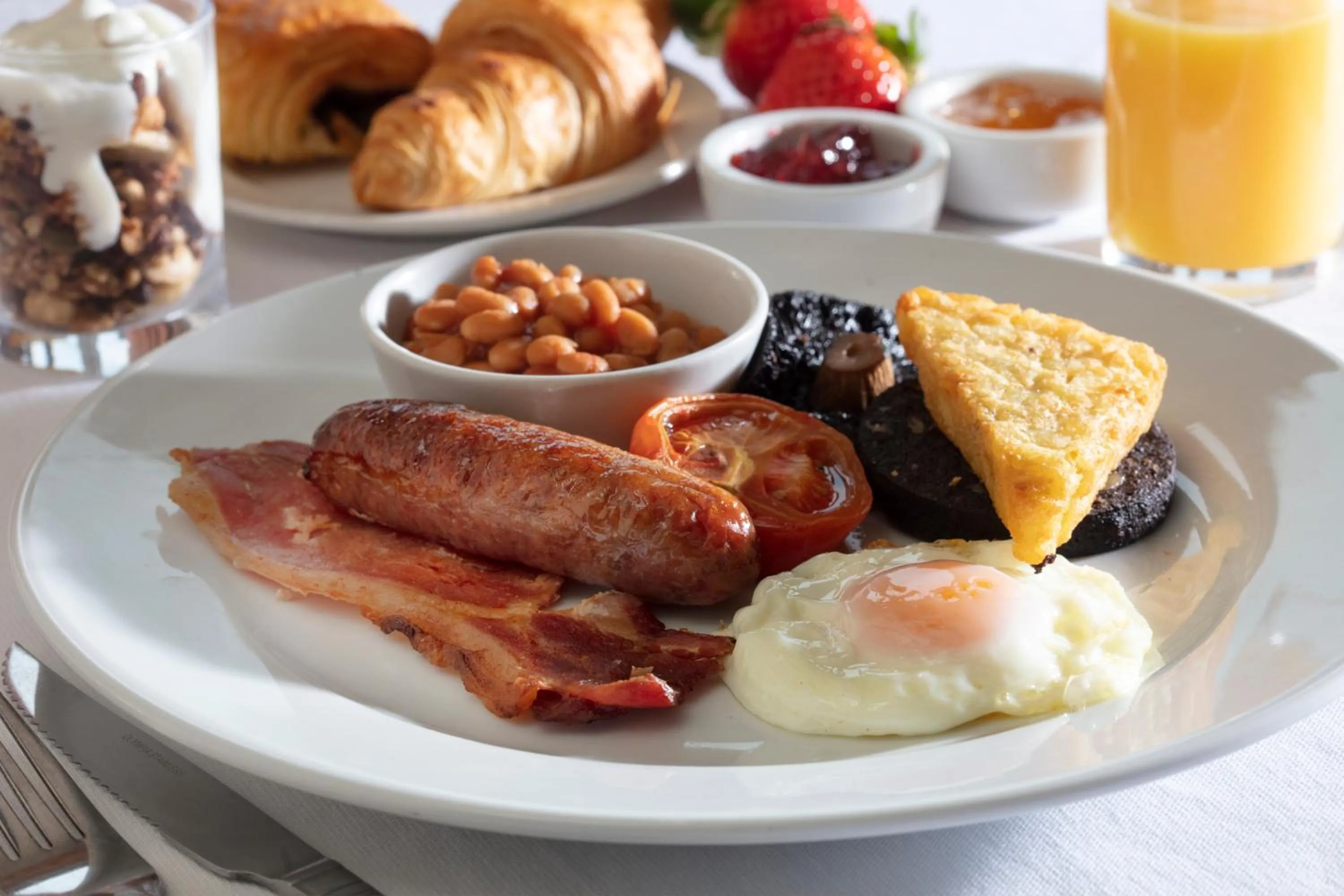 Restaurant/places to eat in Pettifers Freehouse Hotel