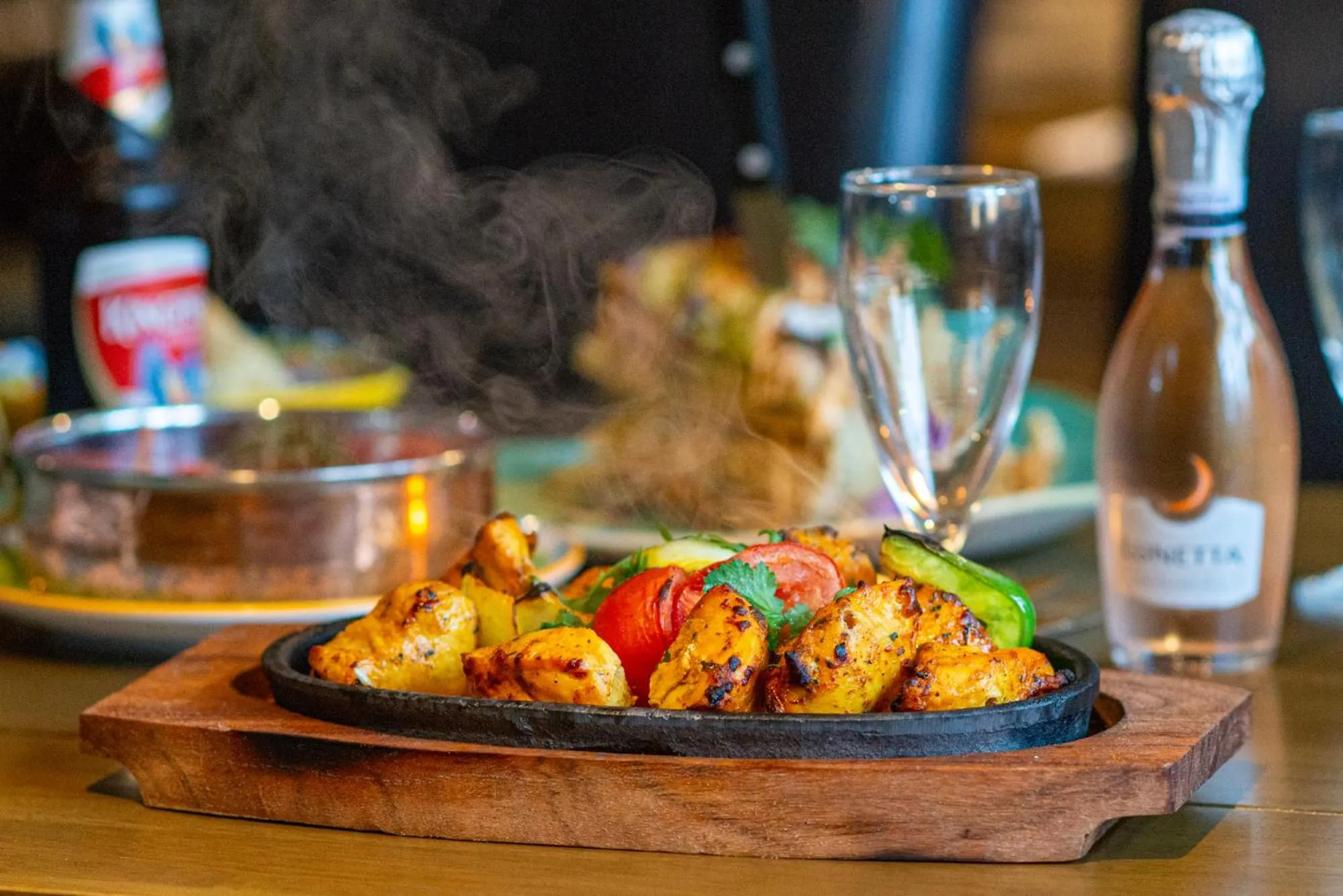 Restaurant/places to eat in Pettifers Freehouse Hotel