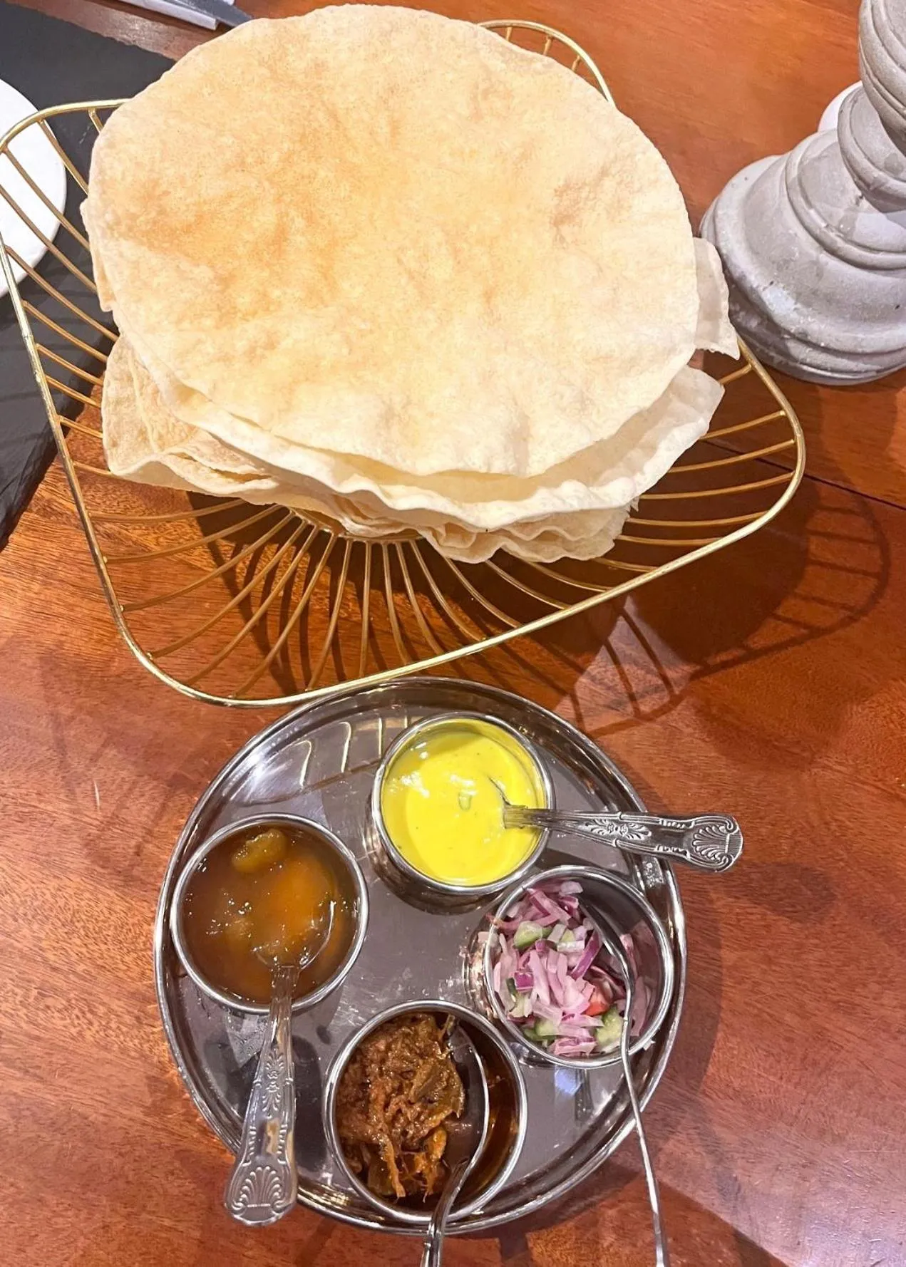 Restaurant/places to eat in Pettifers Freehouse Hotel