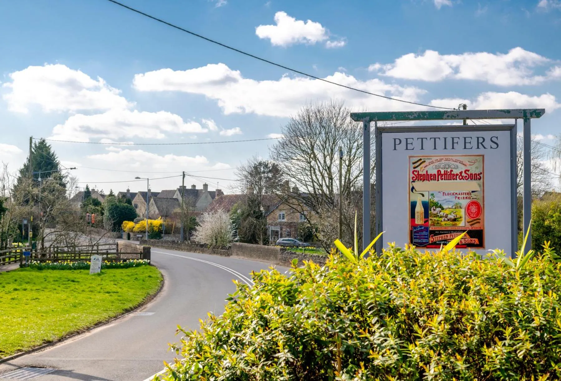View (from property/room) in Pettifers Freehouse Hotel