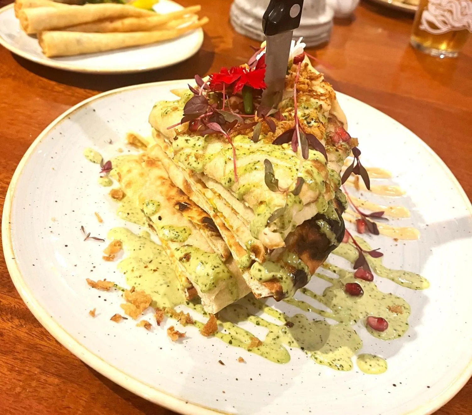 Restaurant/places to eat in Pettifers Freehouse Hotel