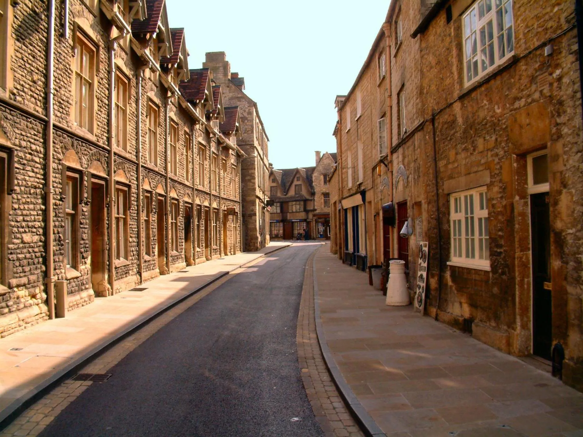 Neighbourhood in Pettifers Freehouse Hotel