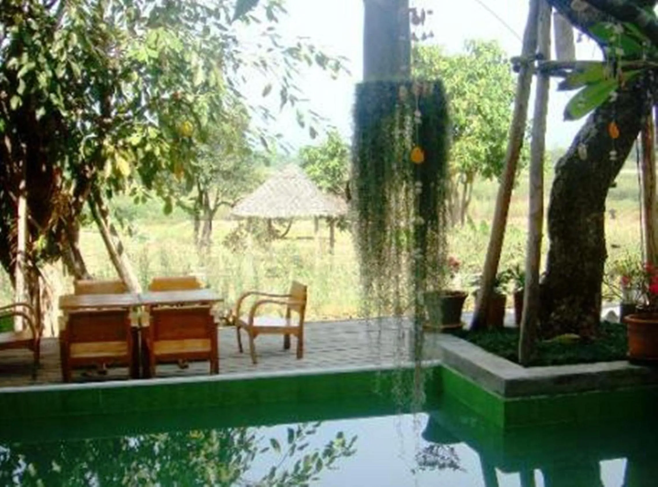 Other in KuadKhonThoe Pai Cottage