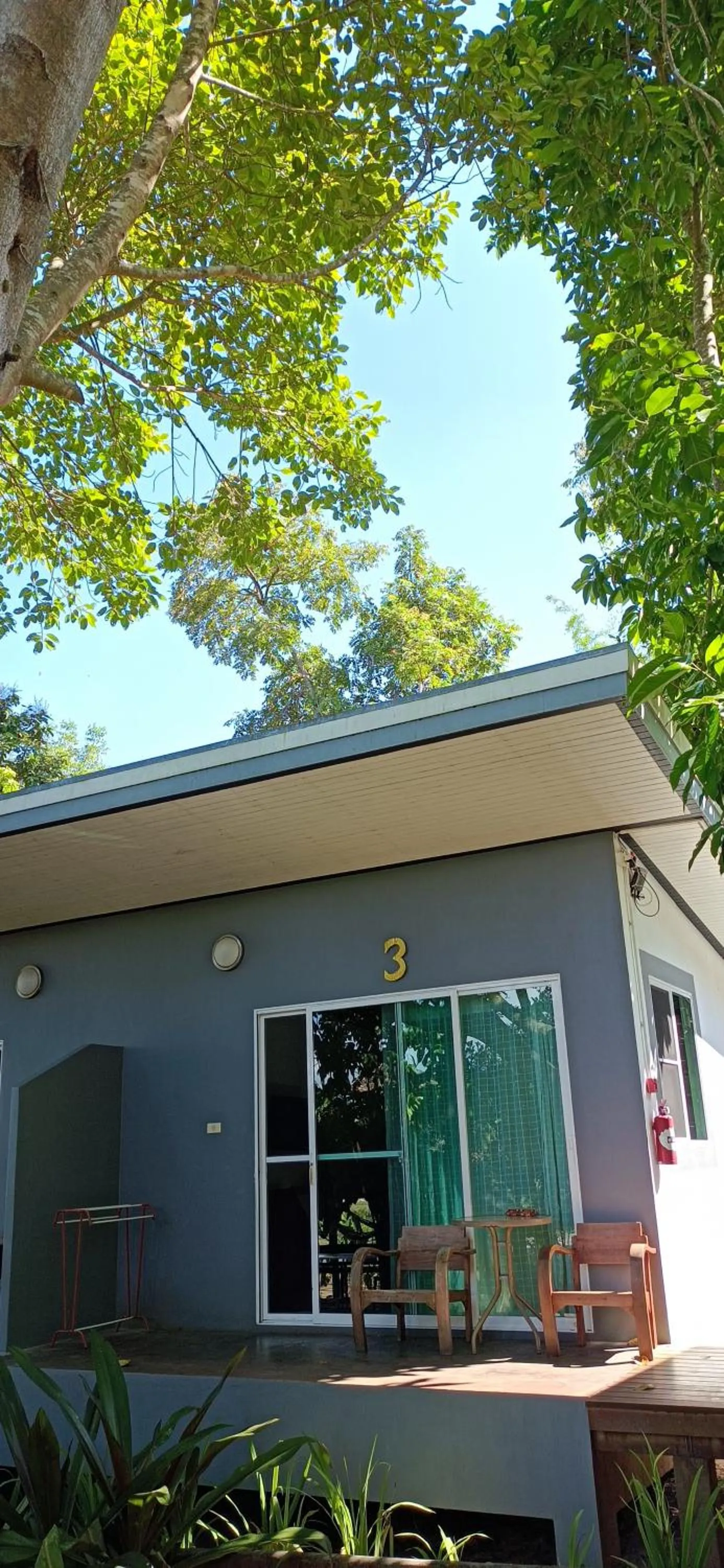 Day in KuadKhonThoe Pai Cottage