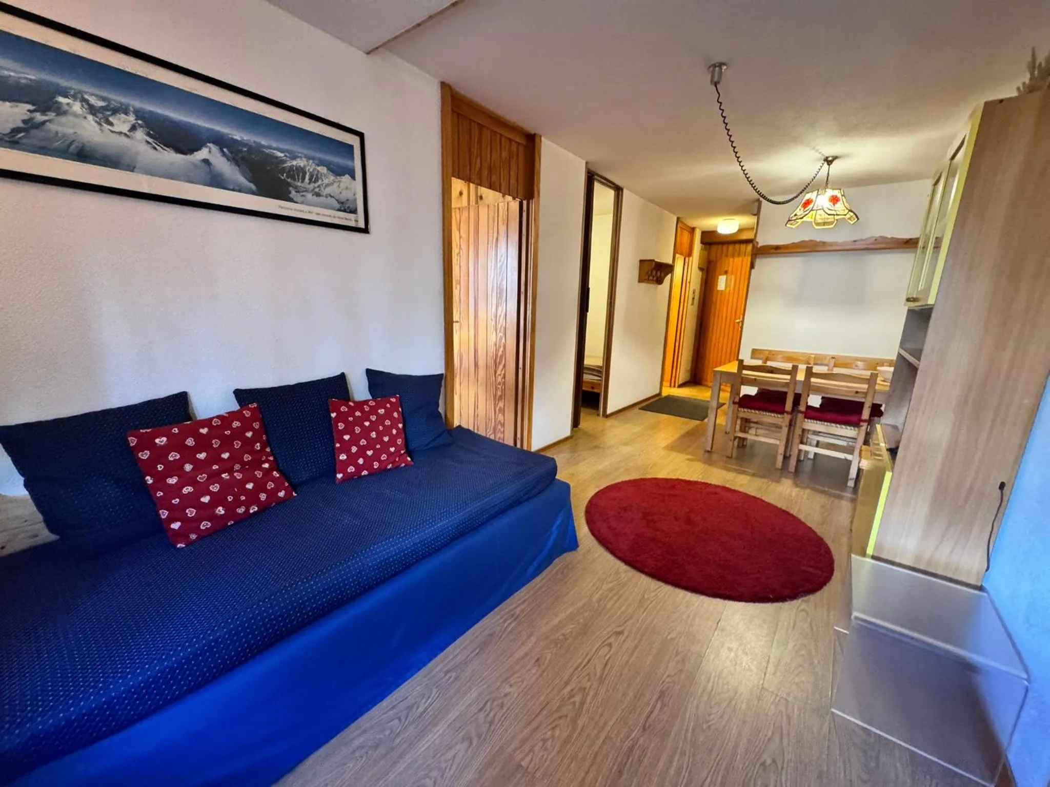 Bed in Residence Petit Tibet