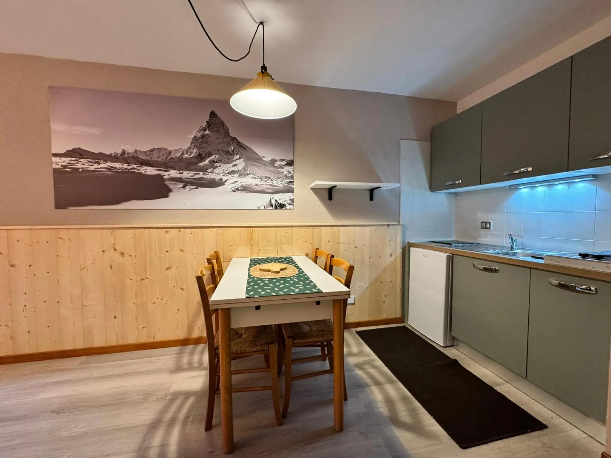 Residence Petit Tibet