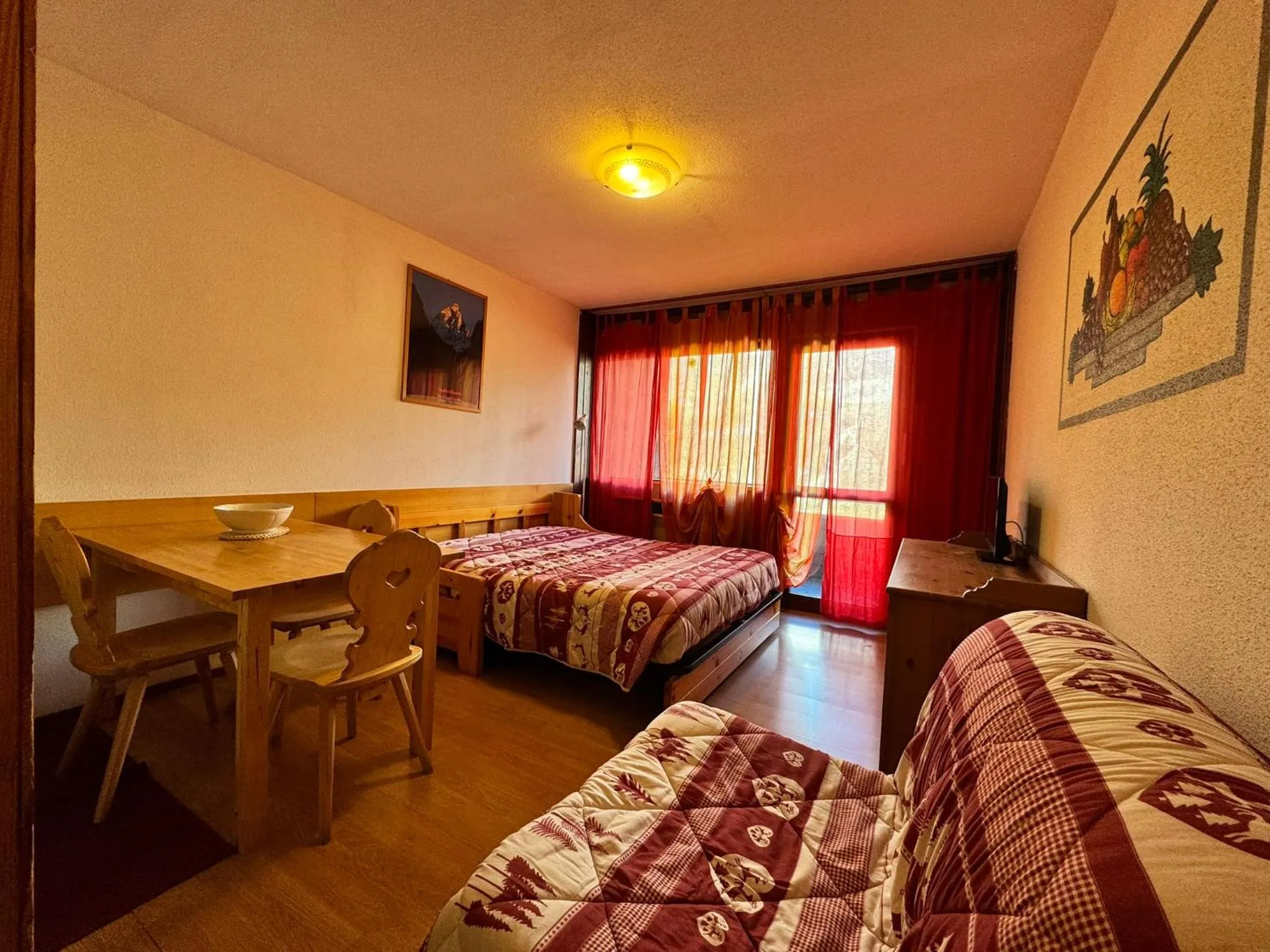 Bed in Residence Petit Tibet