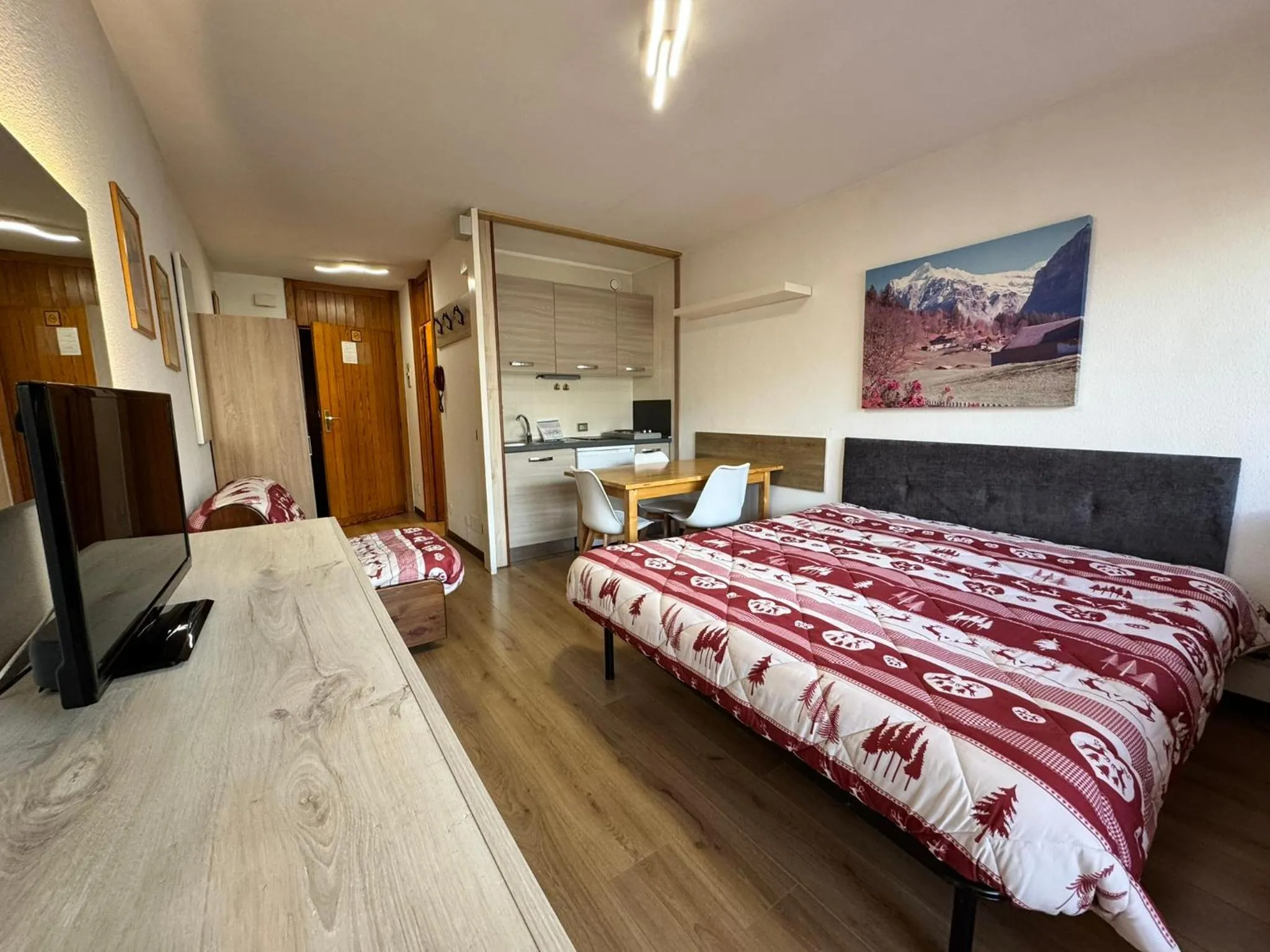 Bed in Residence Petit Tibet