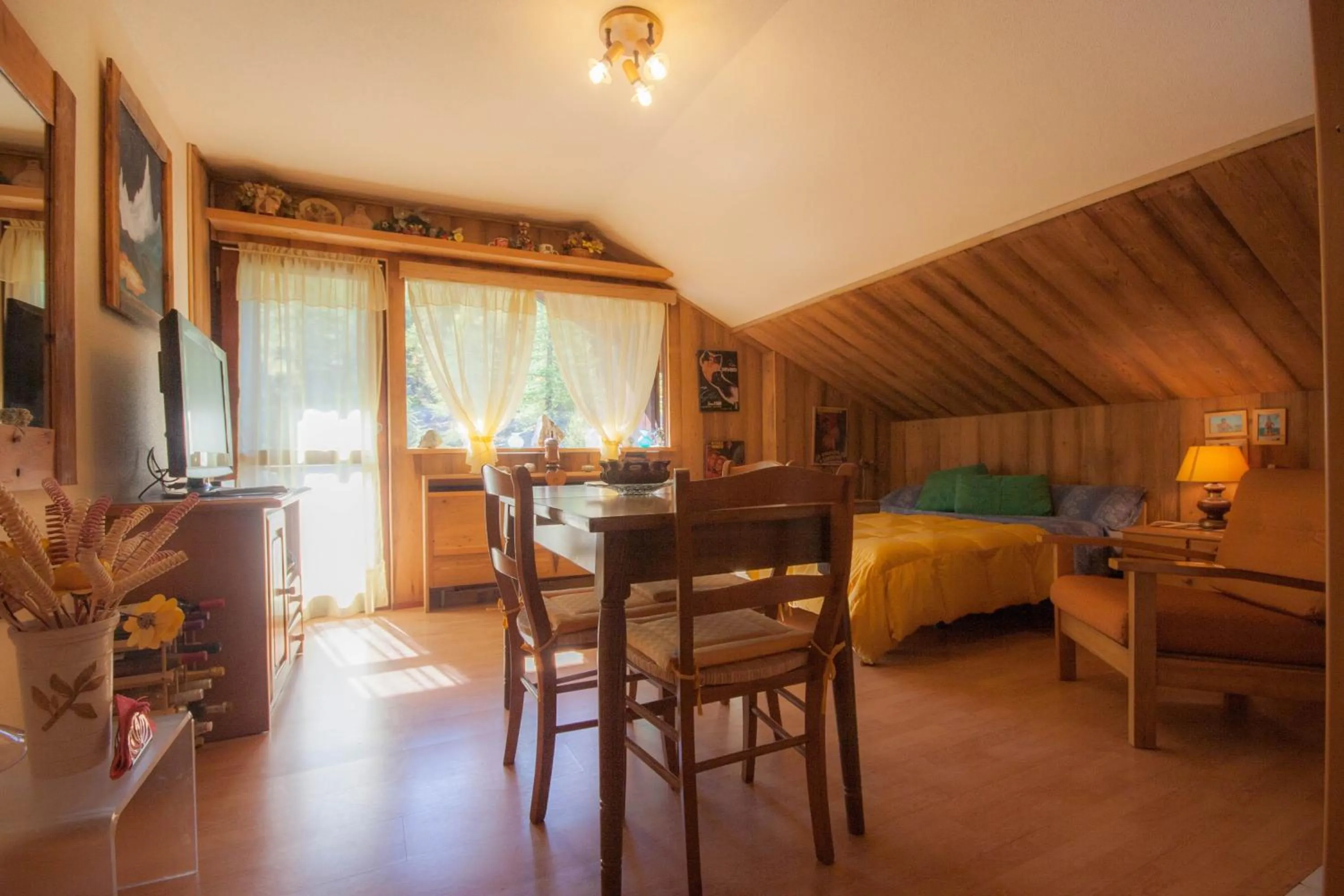 Bed in Residence Petit Tibet