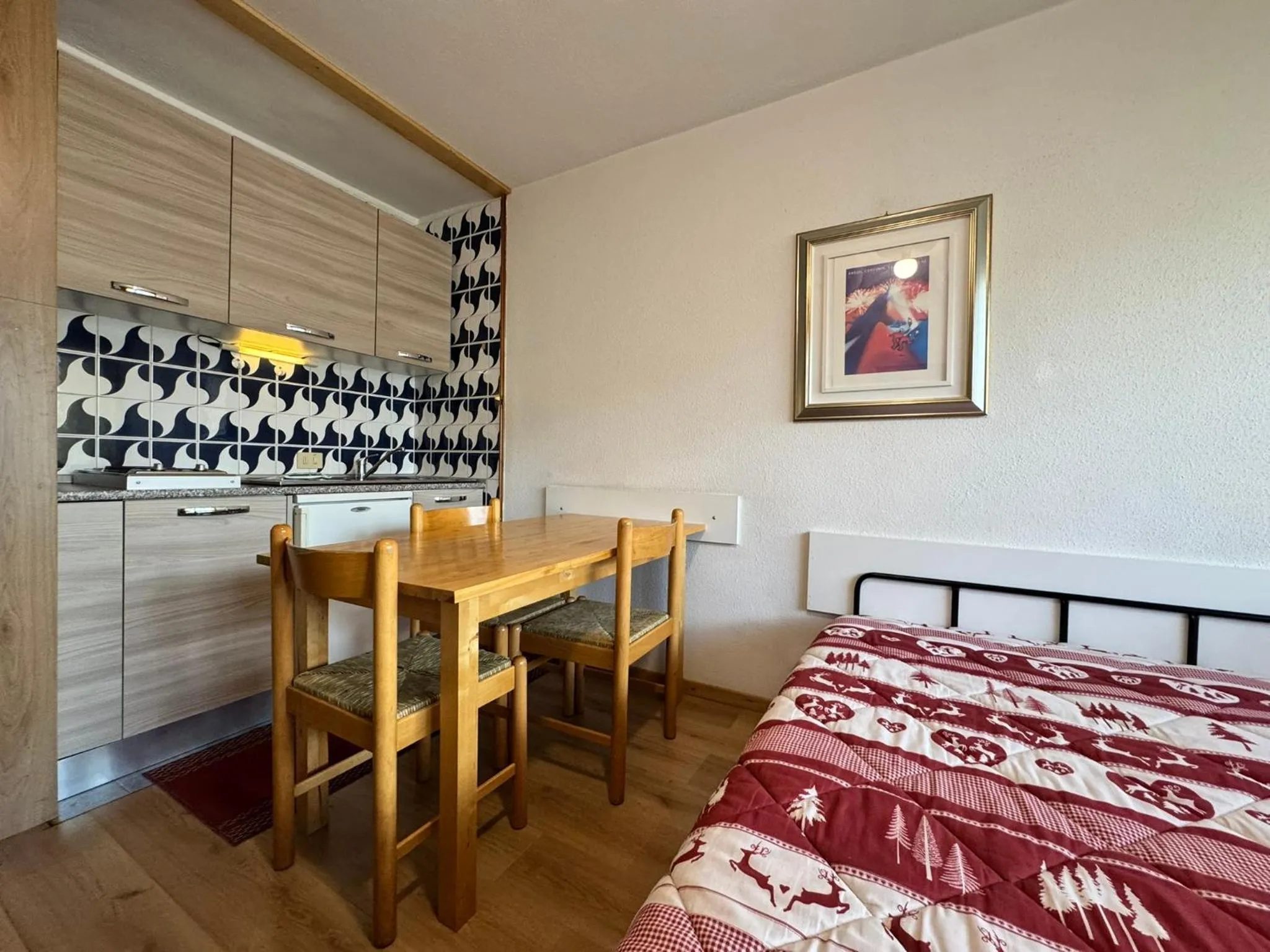 Bed in Residence Petit Tibet