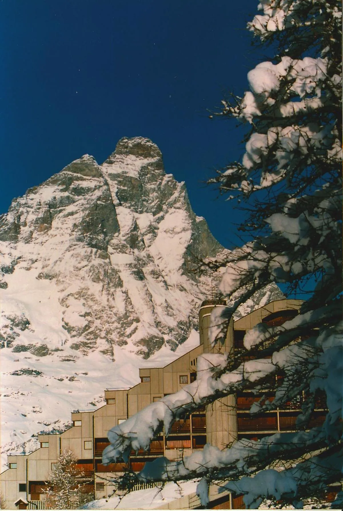 Winter in Residence Petit Tibet