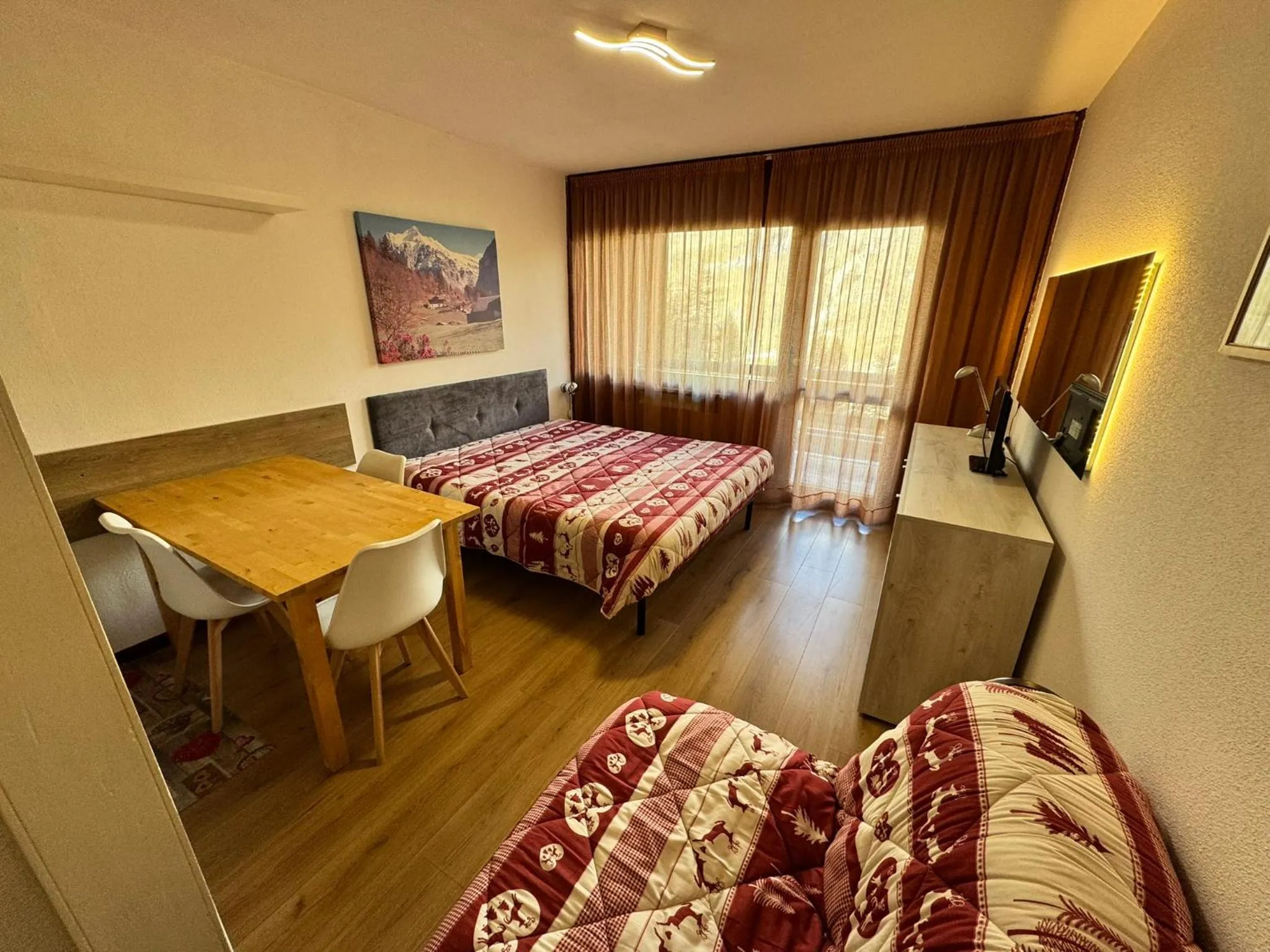 Bed in Residence Petit Tibet