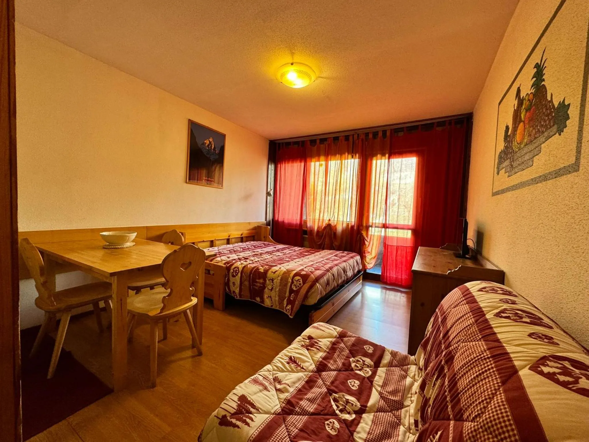 Bed in Residence Petit Tibet