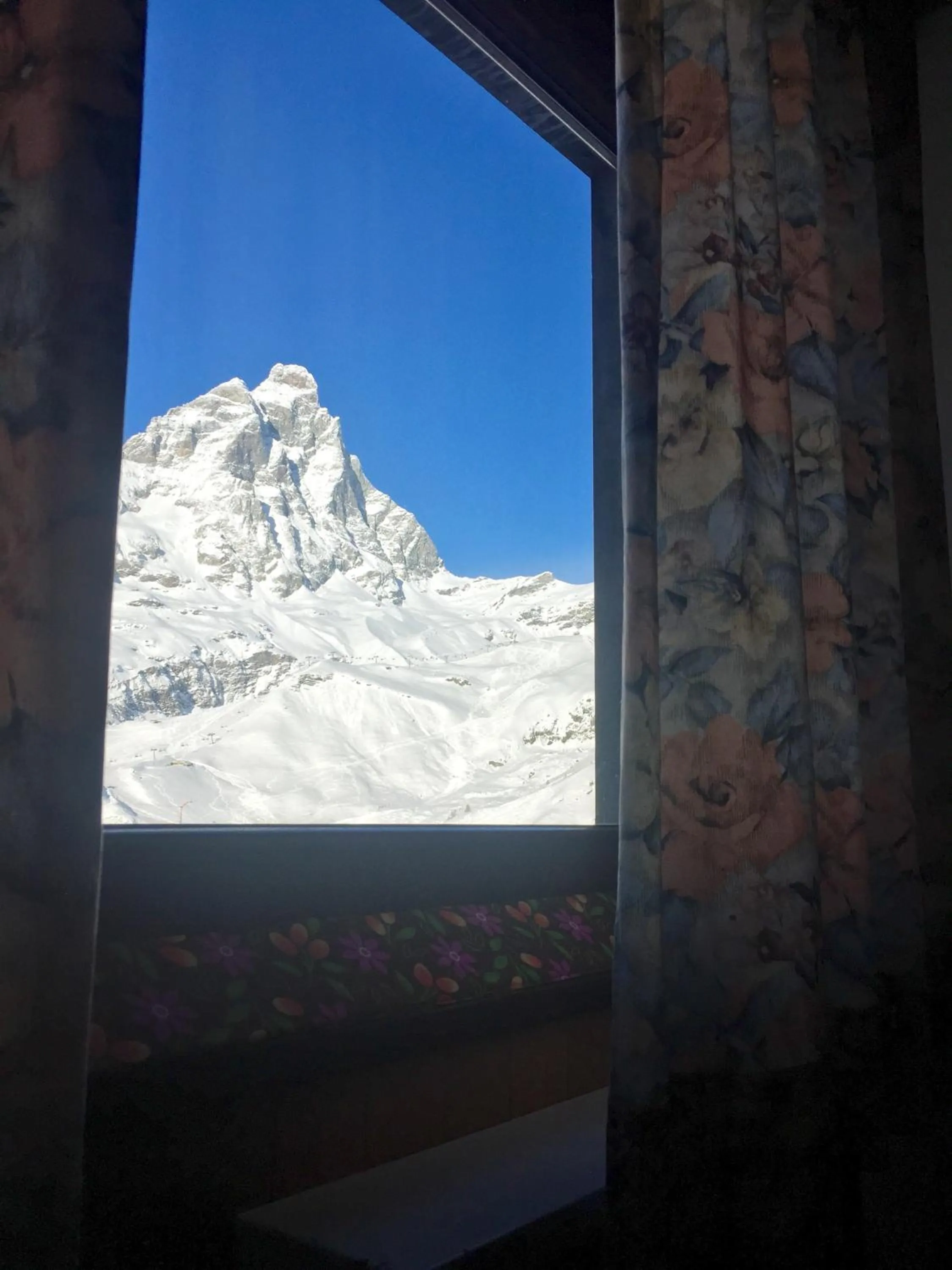 View (from property/room) in Residence Petit Tibet