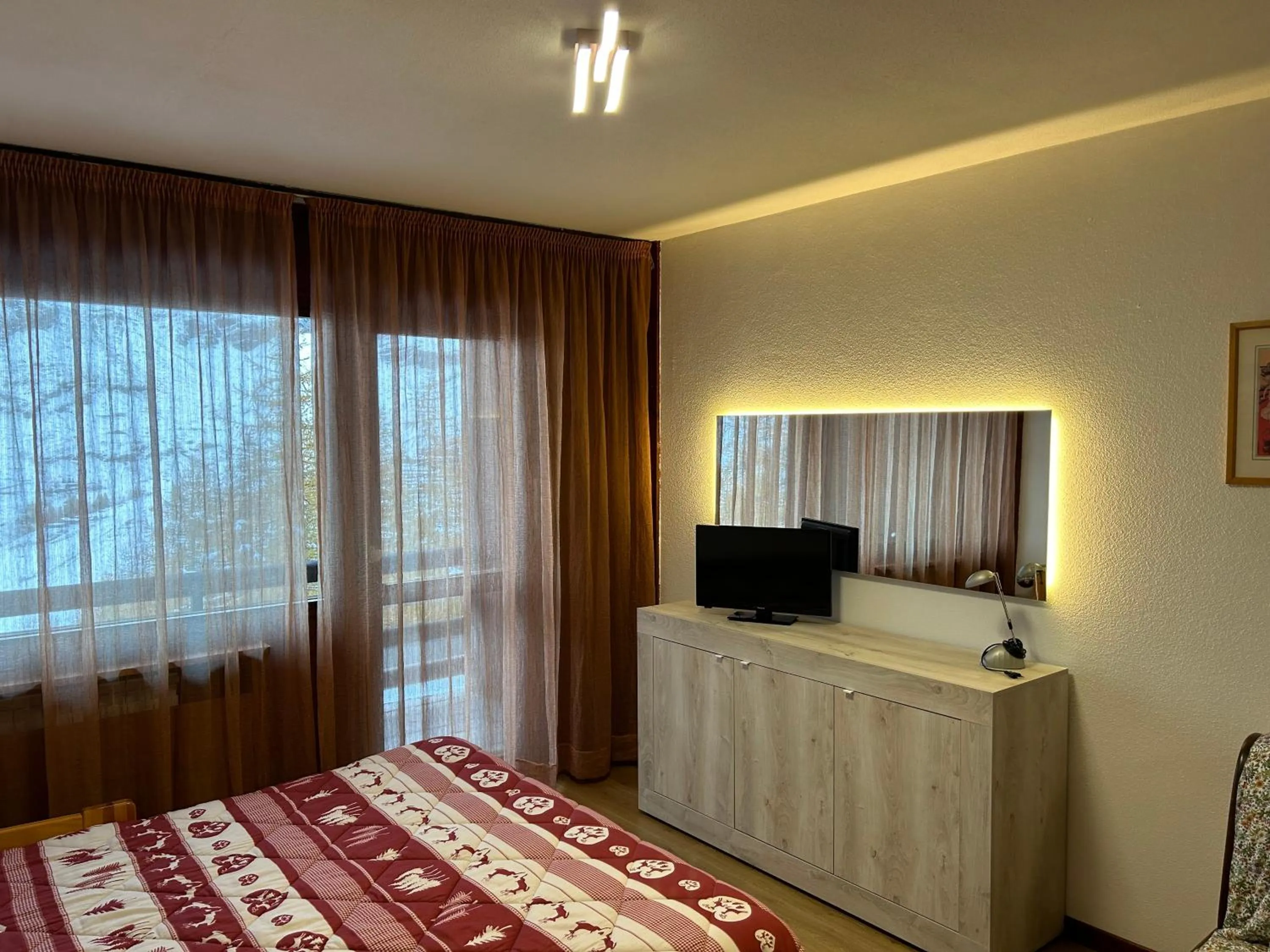 Bed in Residence Petit Tibet