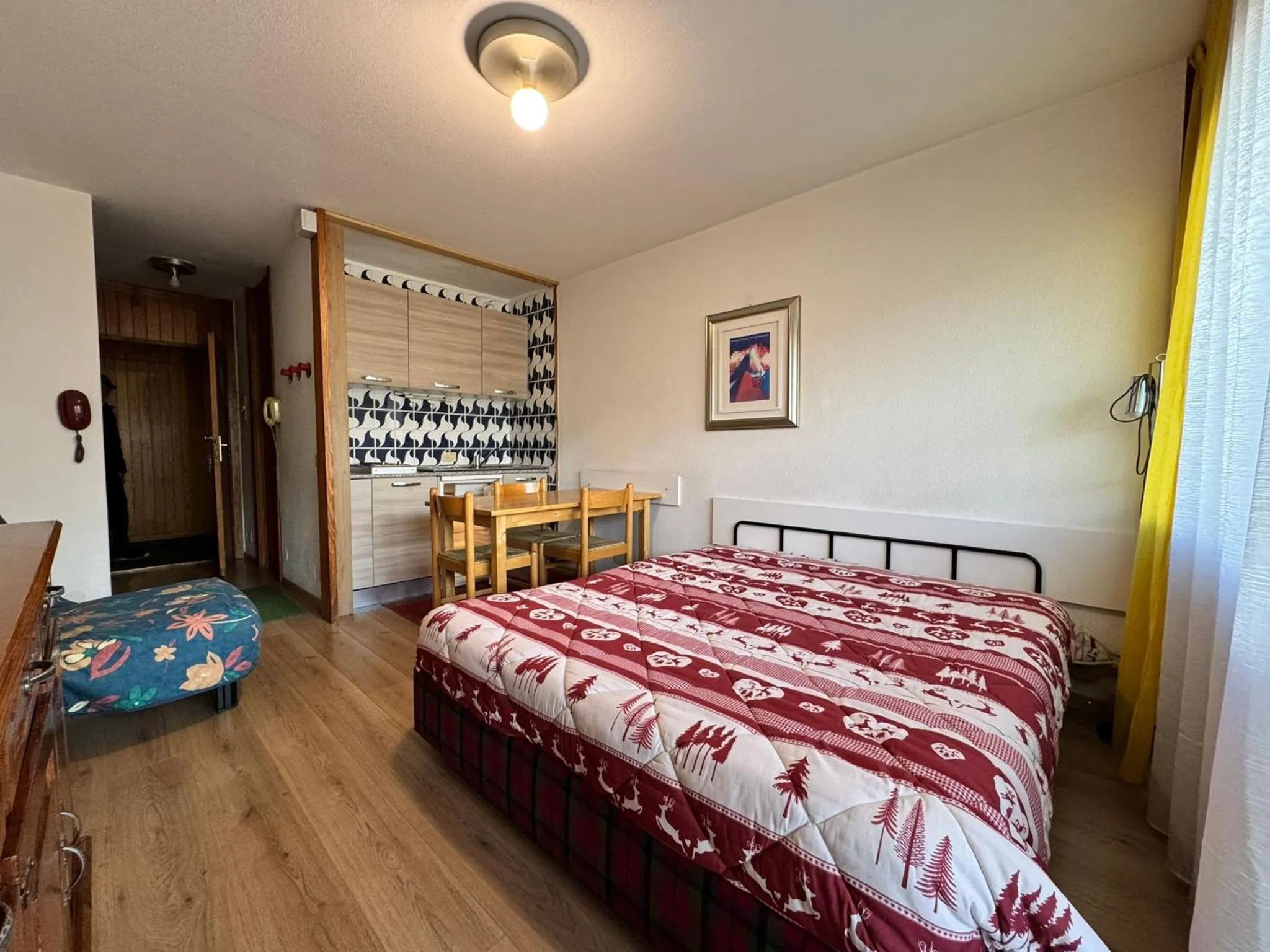 Bed in Residence Petit Tibet