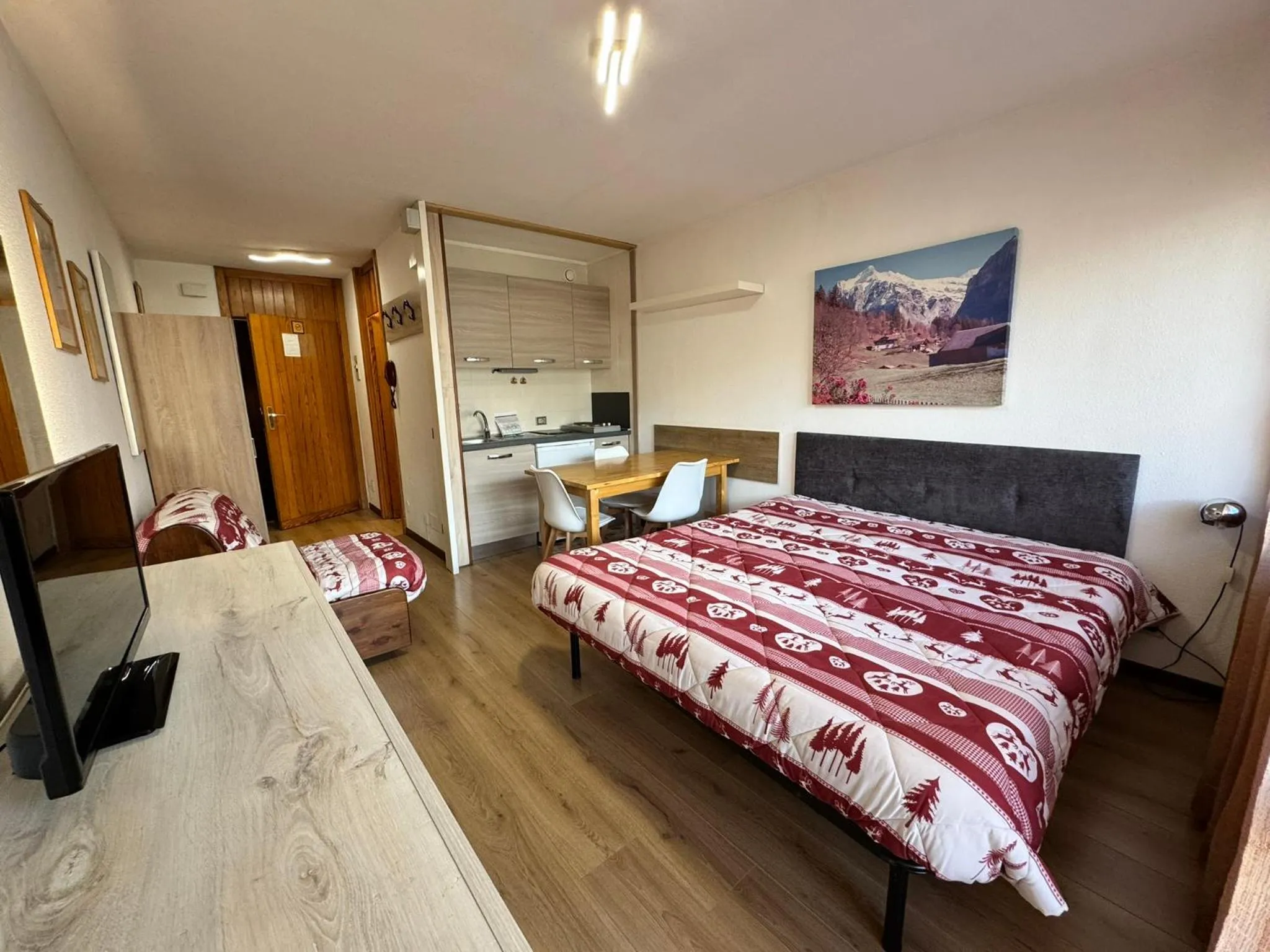 Bed in Residence Petit Tibet