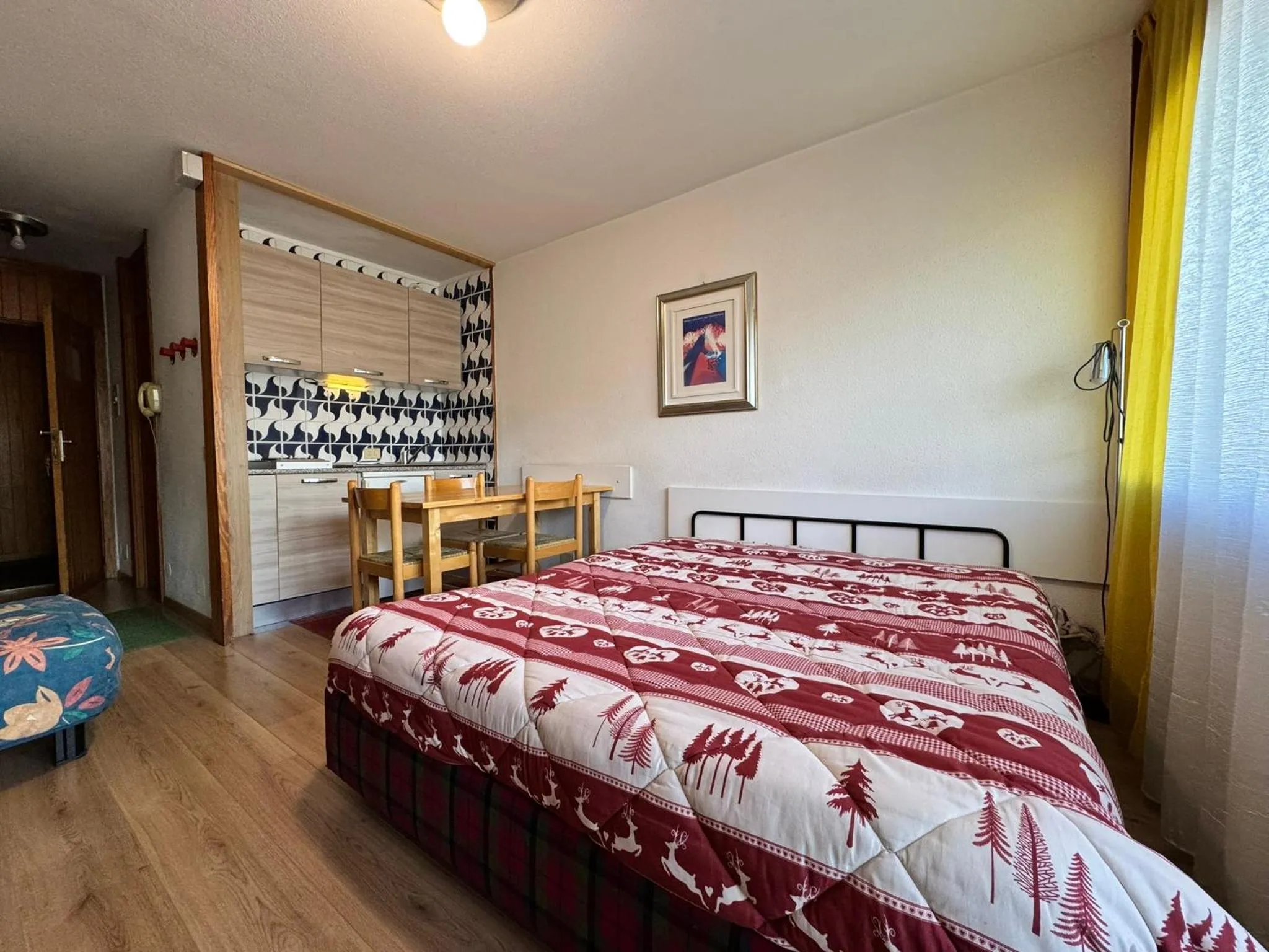 Bed in Residence Petit Tibet