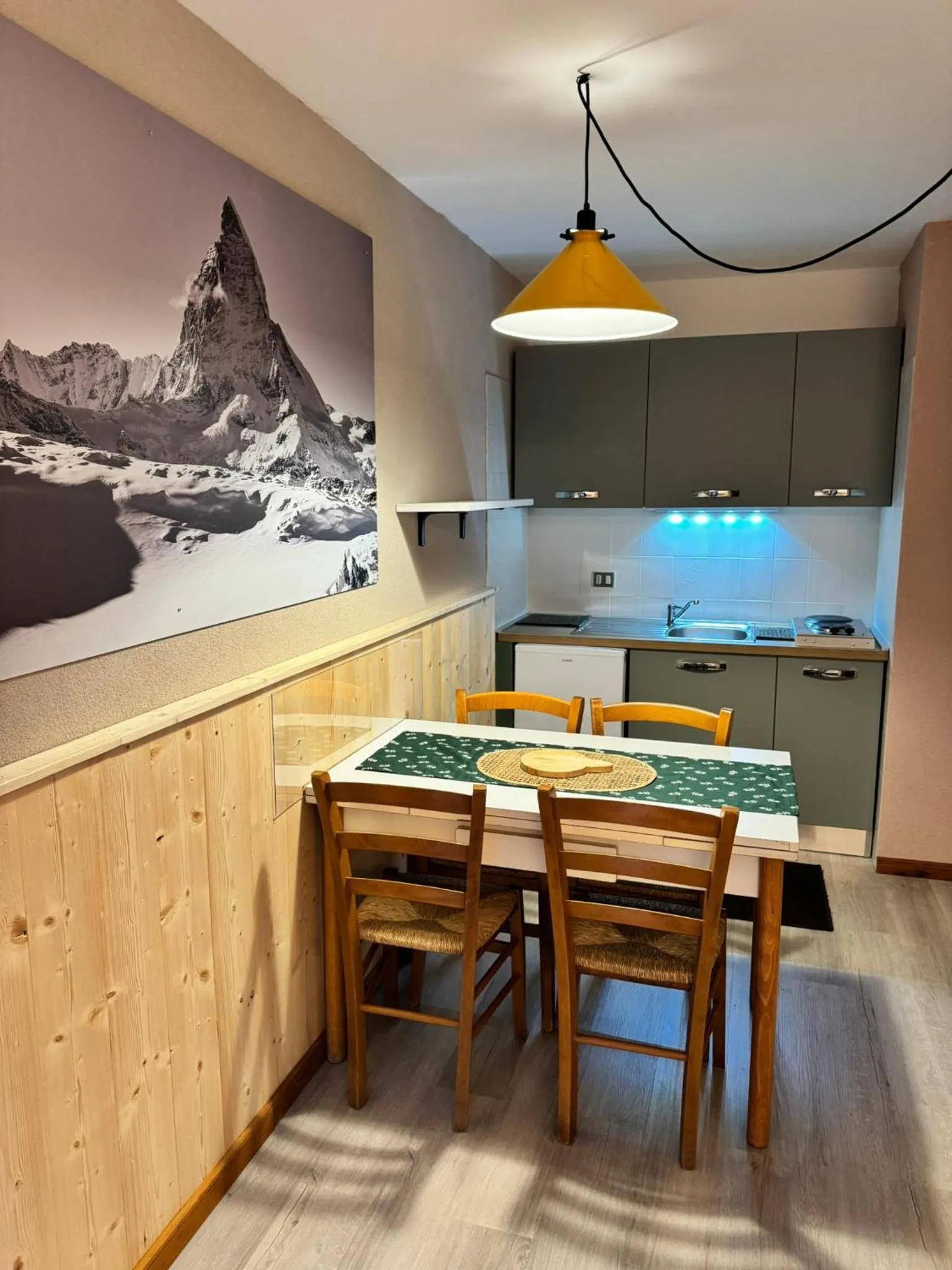 Residence Petit Tibet