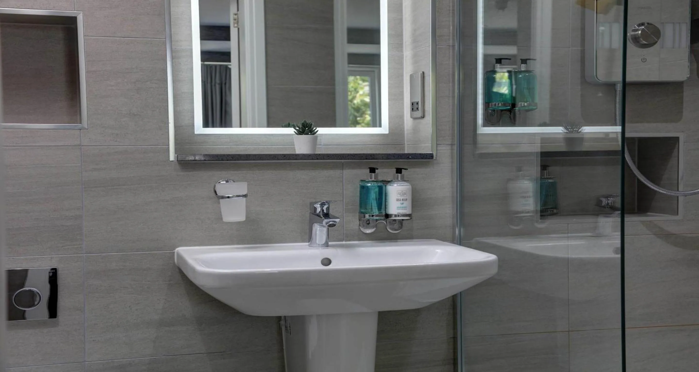 Bedroom in The Lord Street Hotel; BW Signature Collection