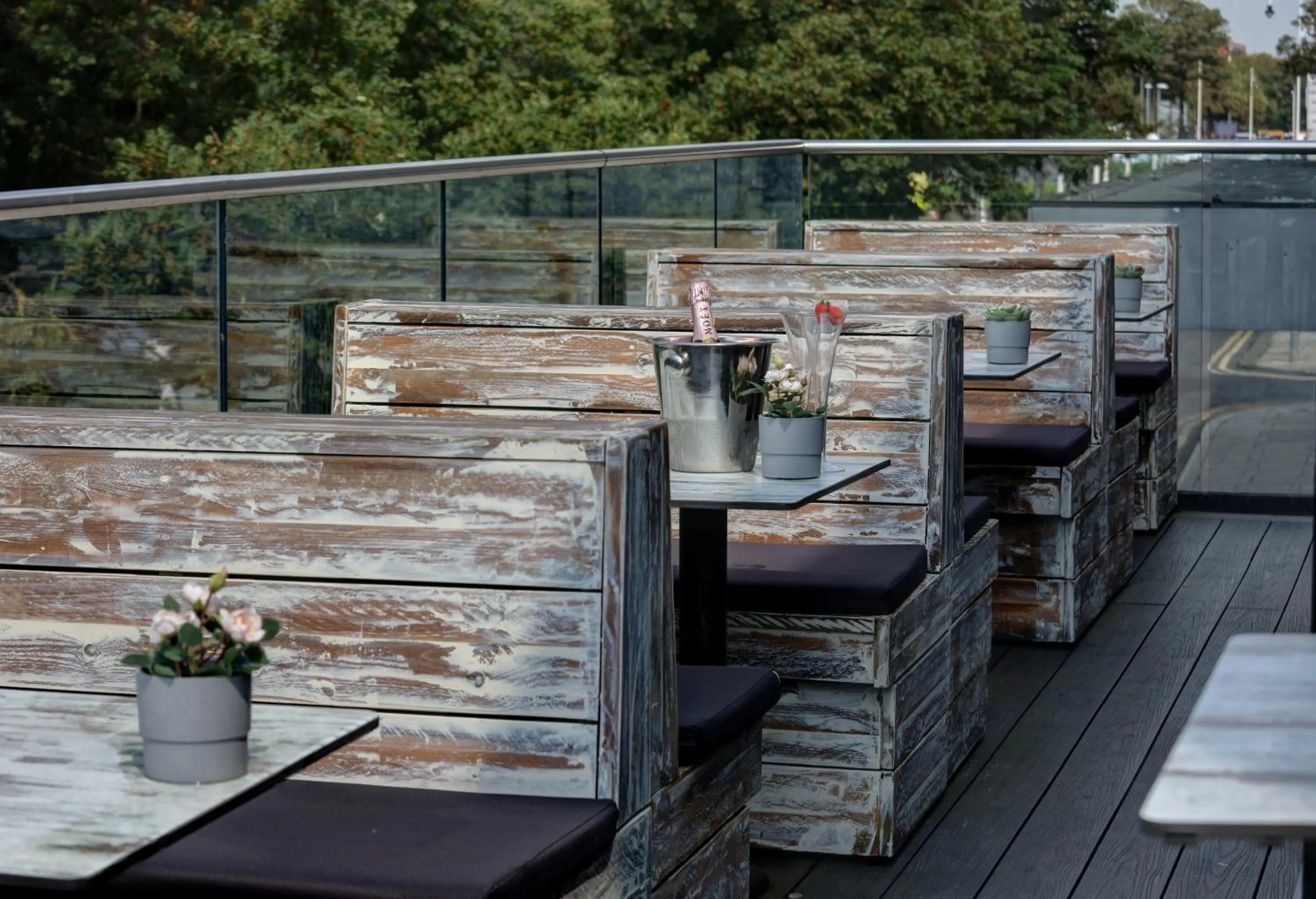 Property building in The Lord Street Hotel; BW Signature Collection