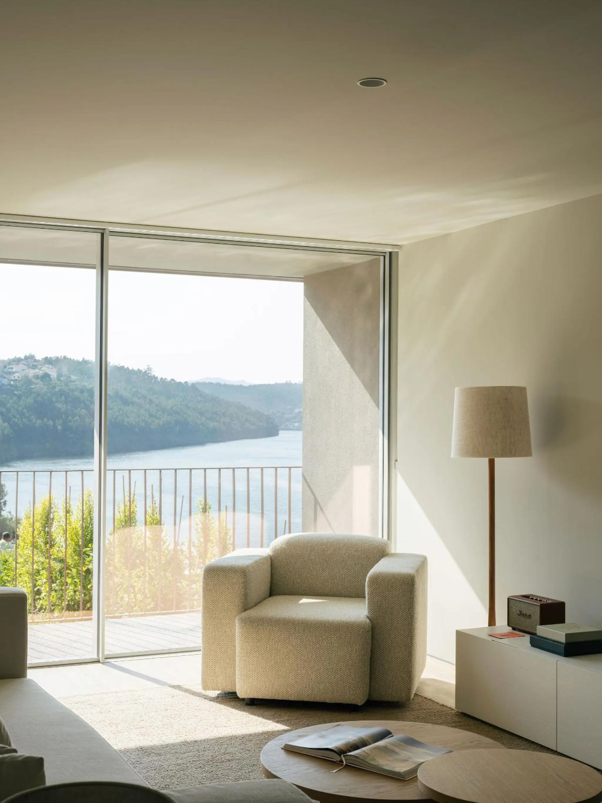 River view in Octant Douro