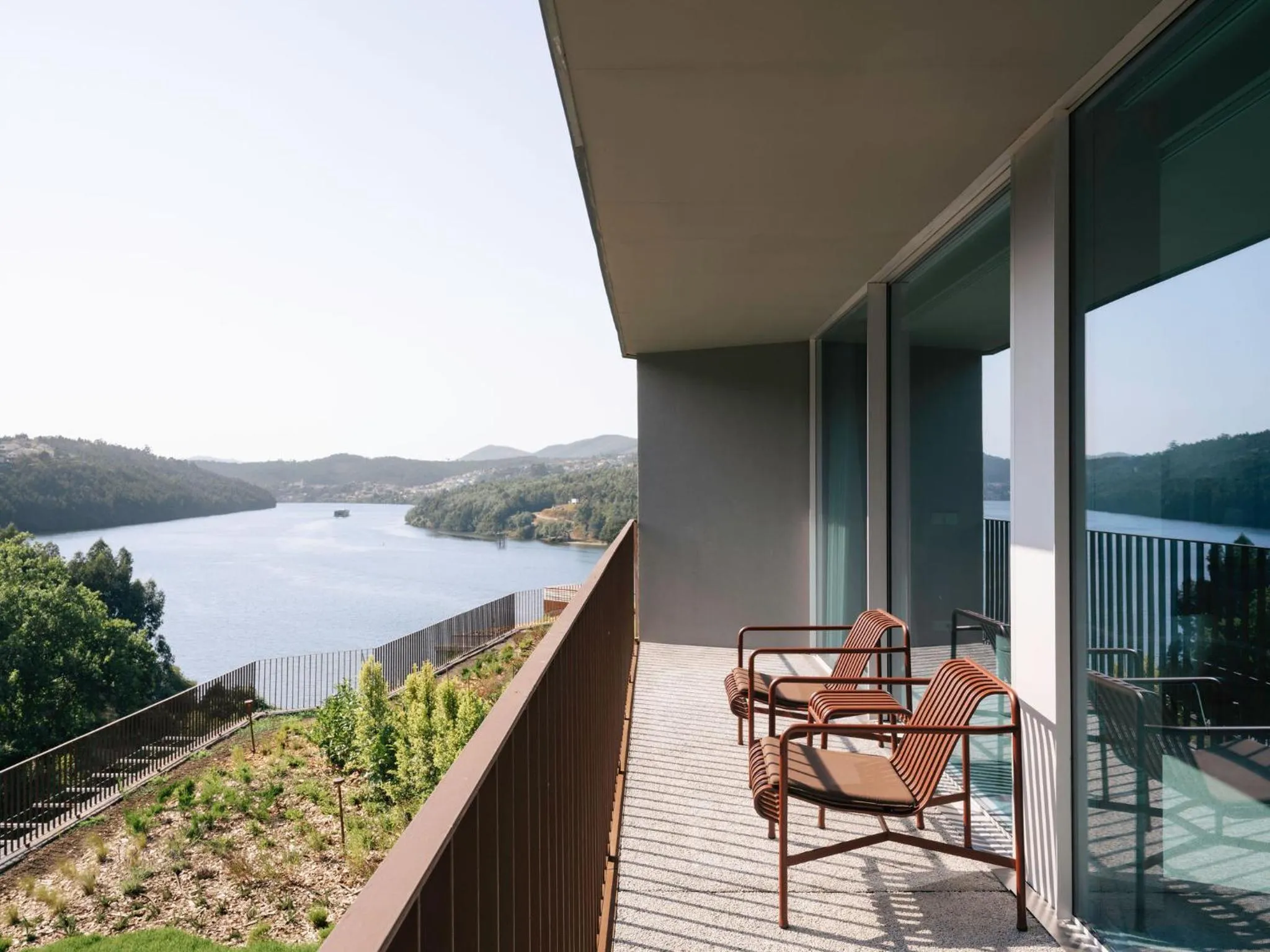 Balcony/Terrace in Octant Douro