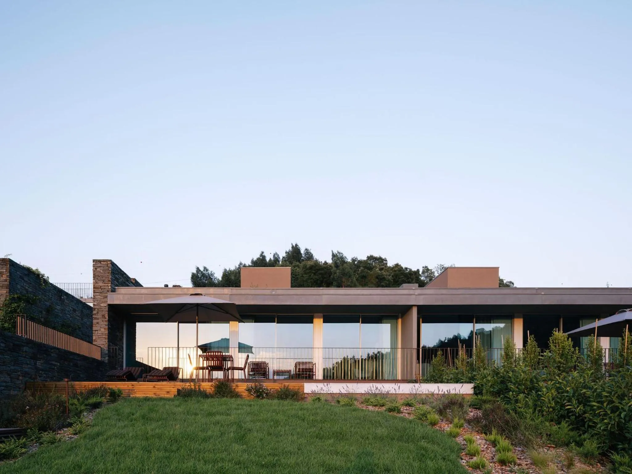 Property building in Octant Douro