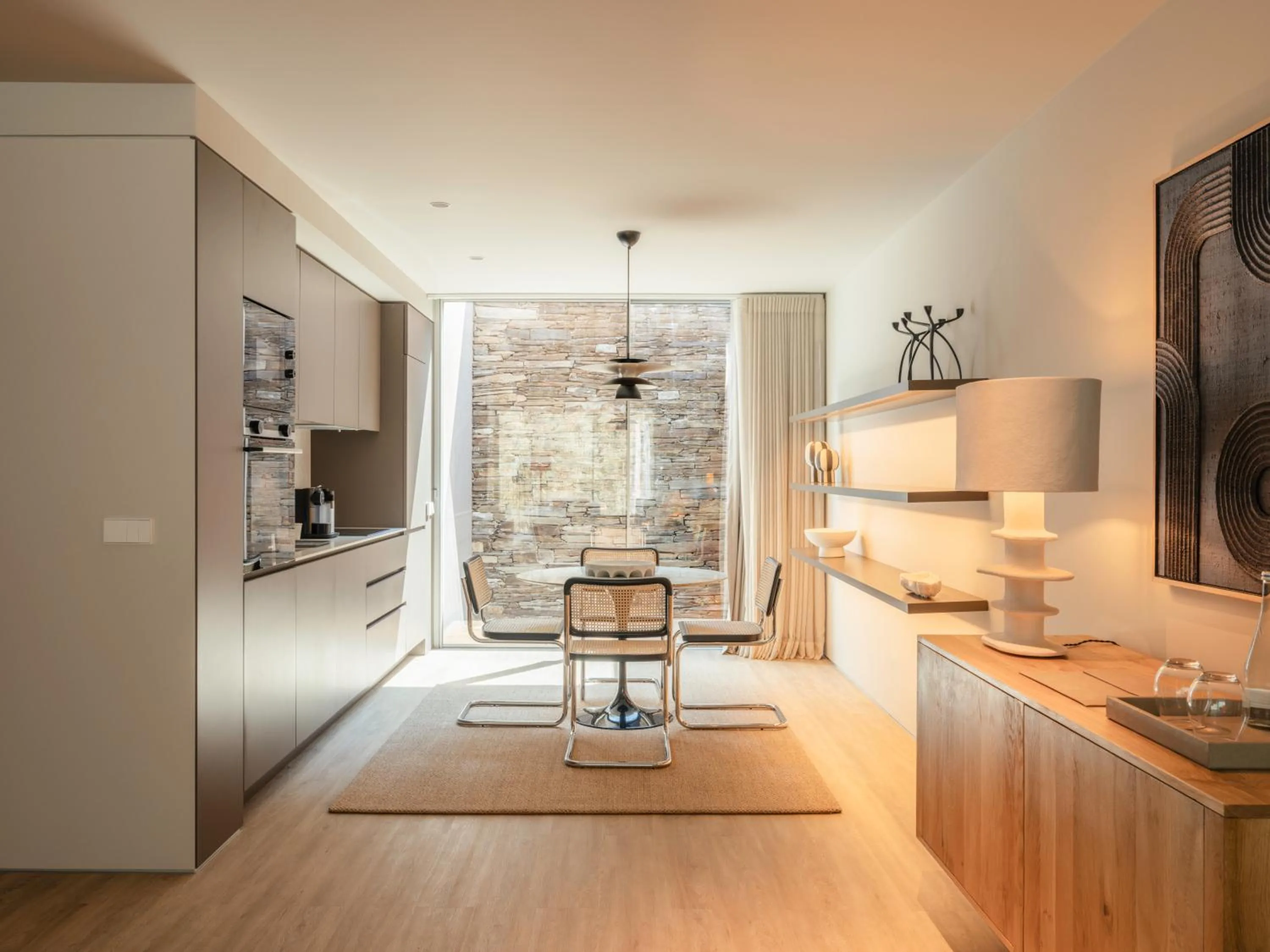 Kitchen or kitchenette in Octant Douro