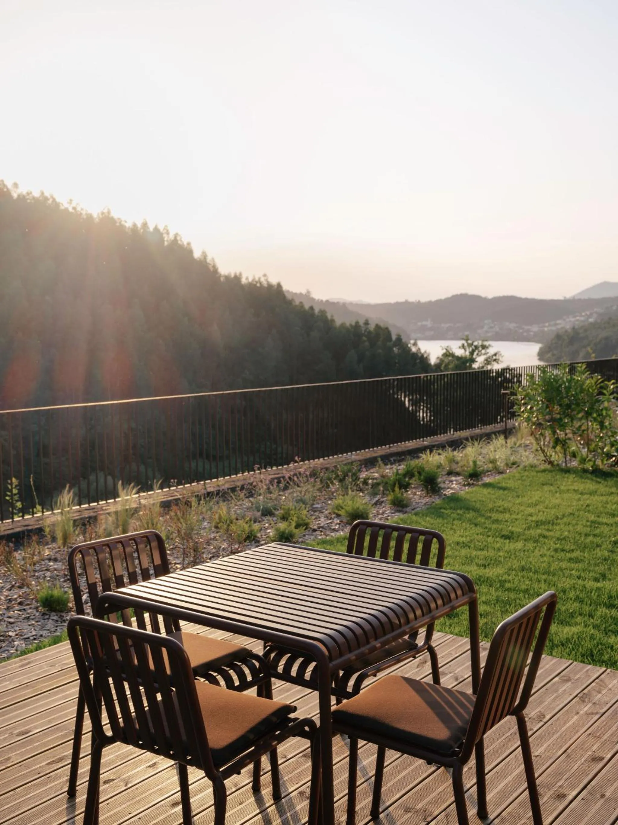 Balcony/Terrace in Octant Douro